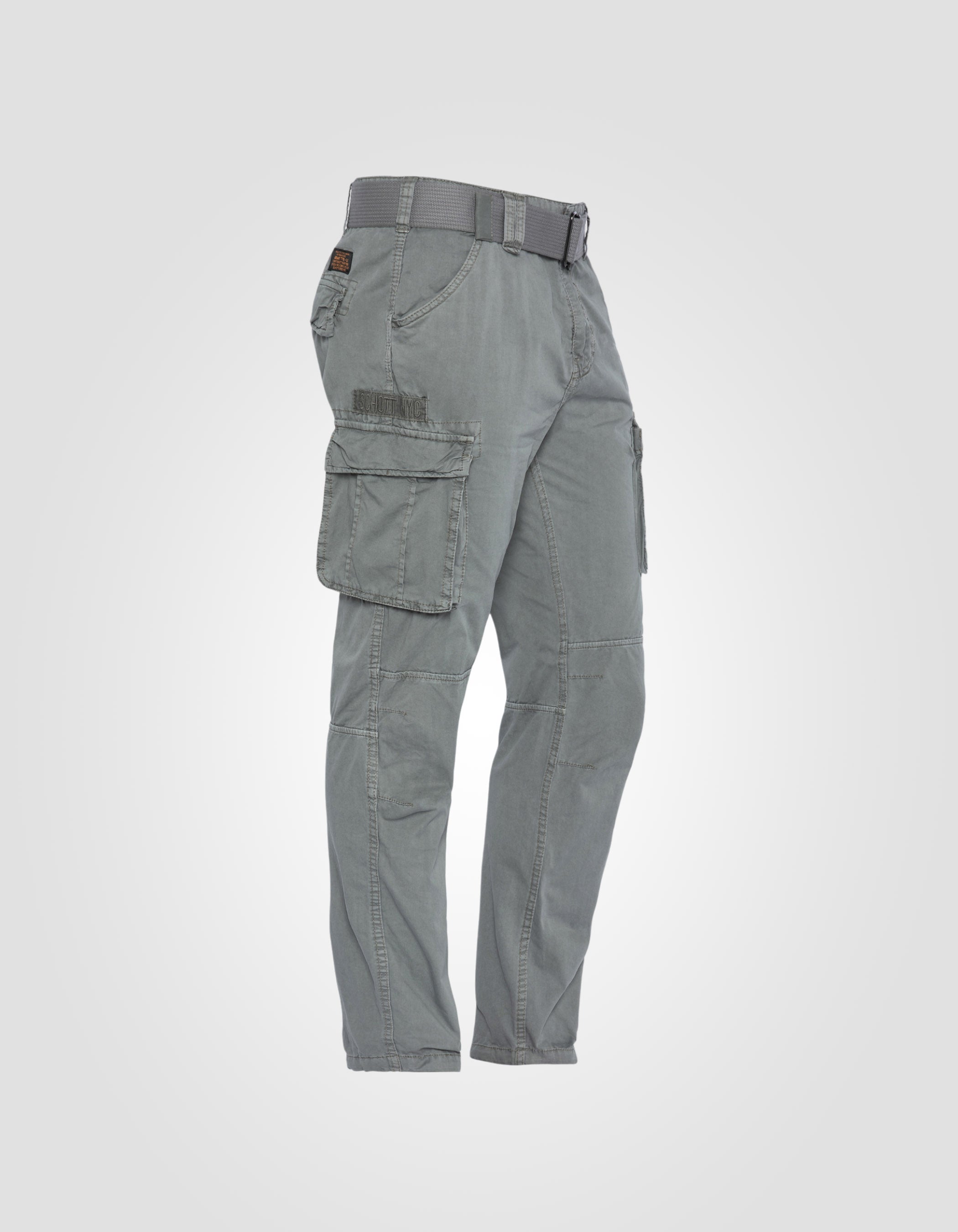 Multipocket combat pants-3