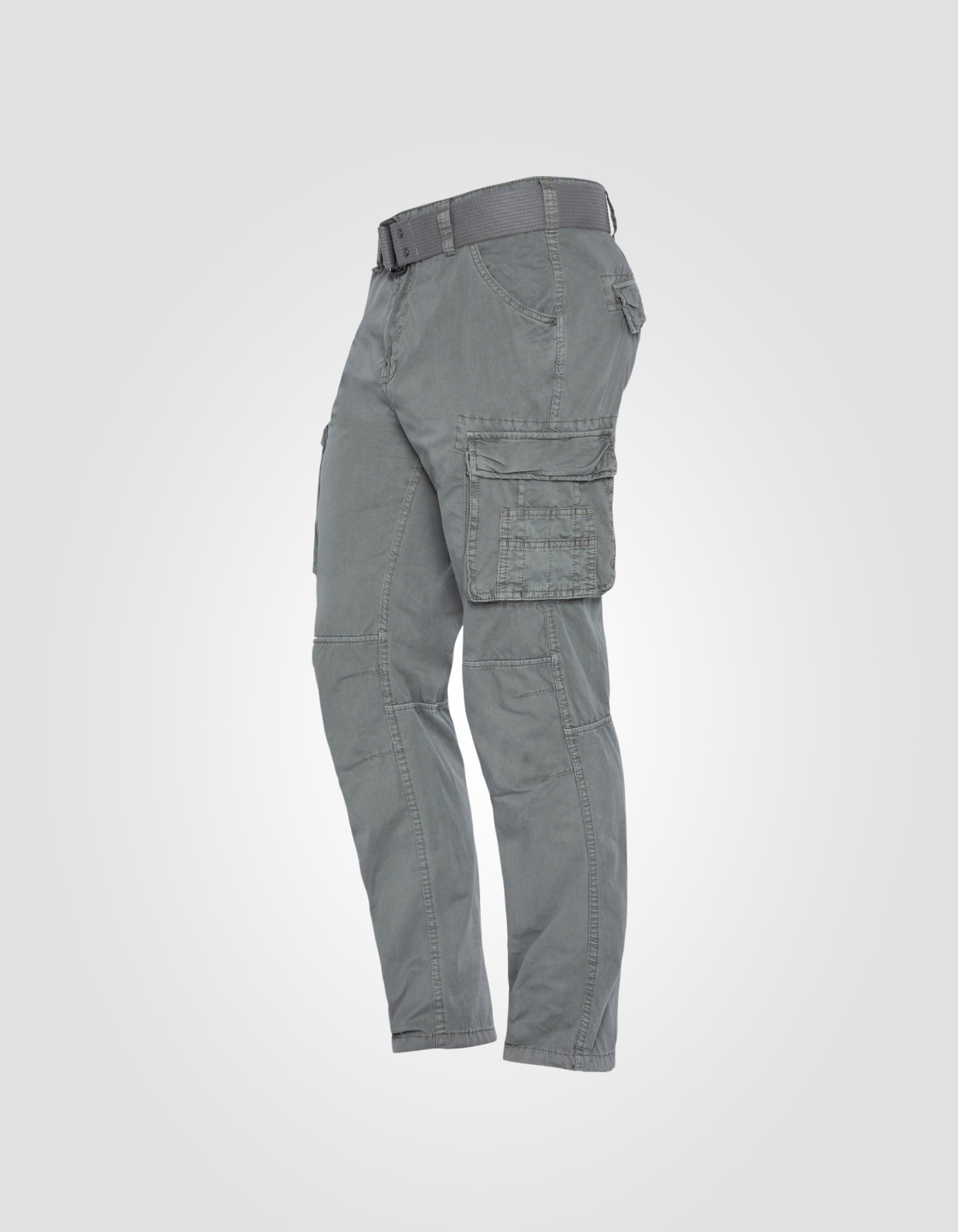 Multipocket combat pants-4