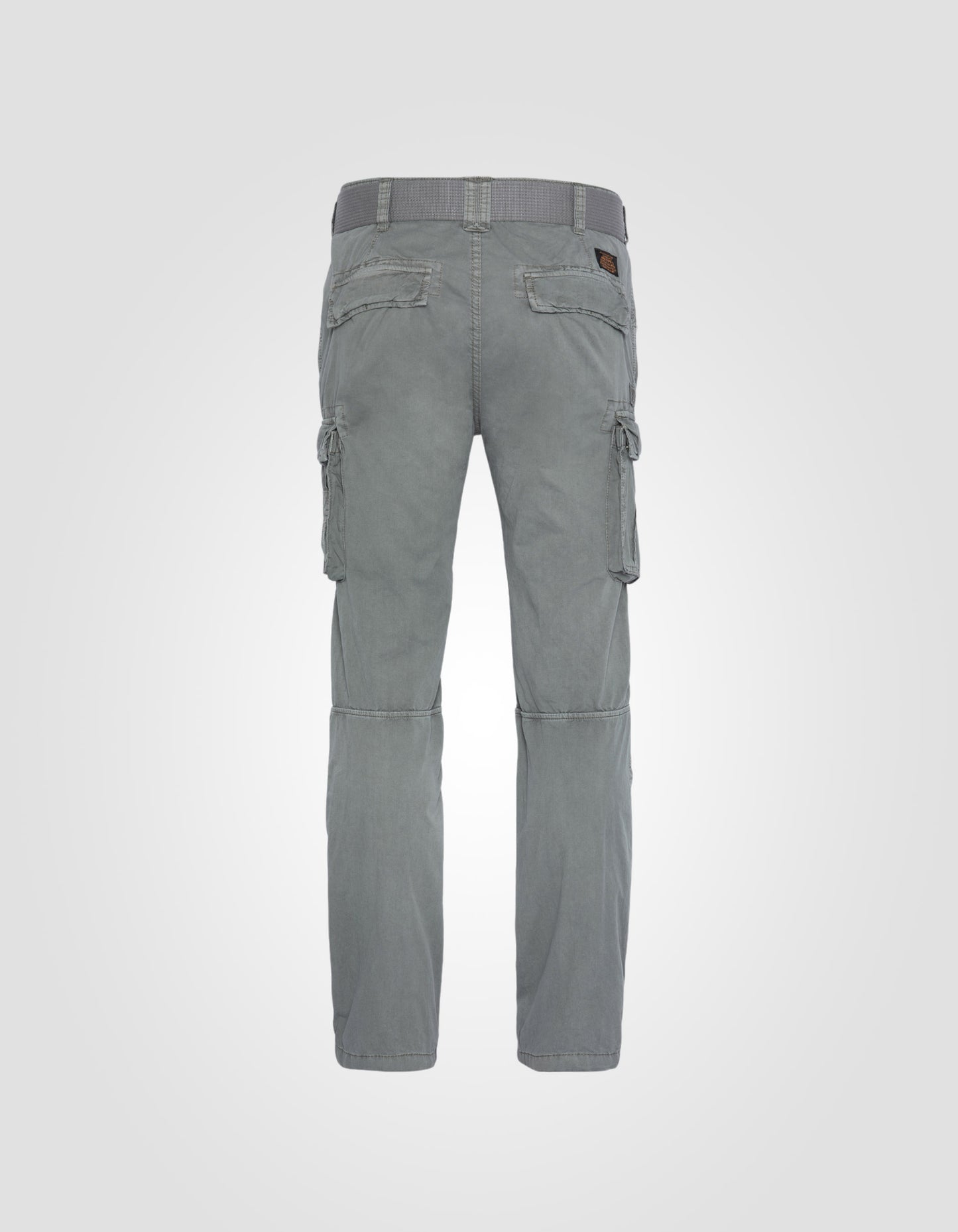 Pantalon cargo slim multipoches