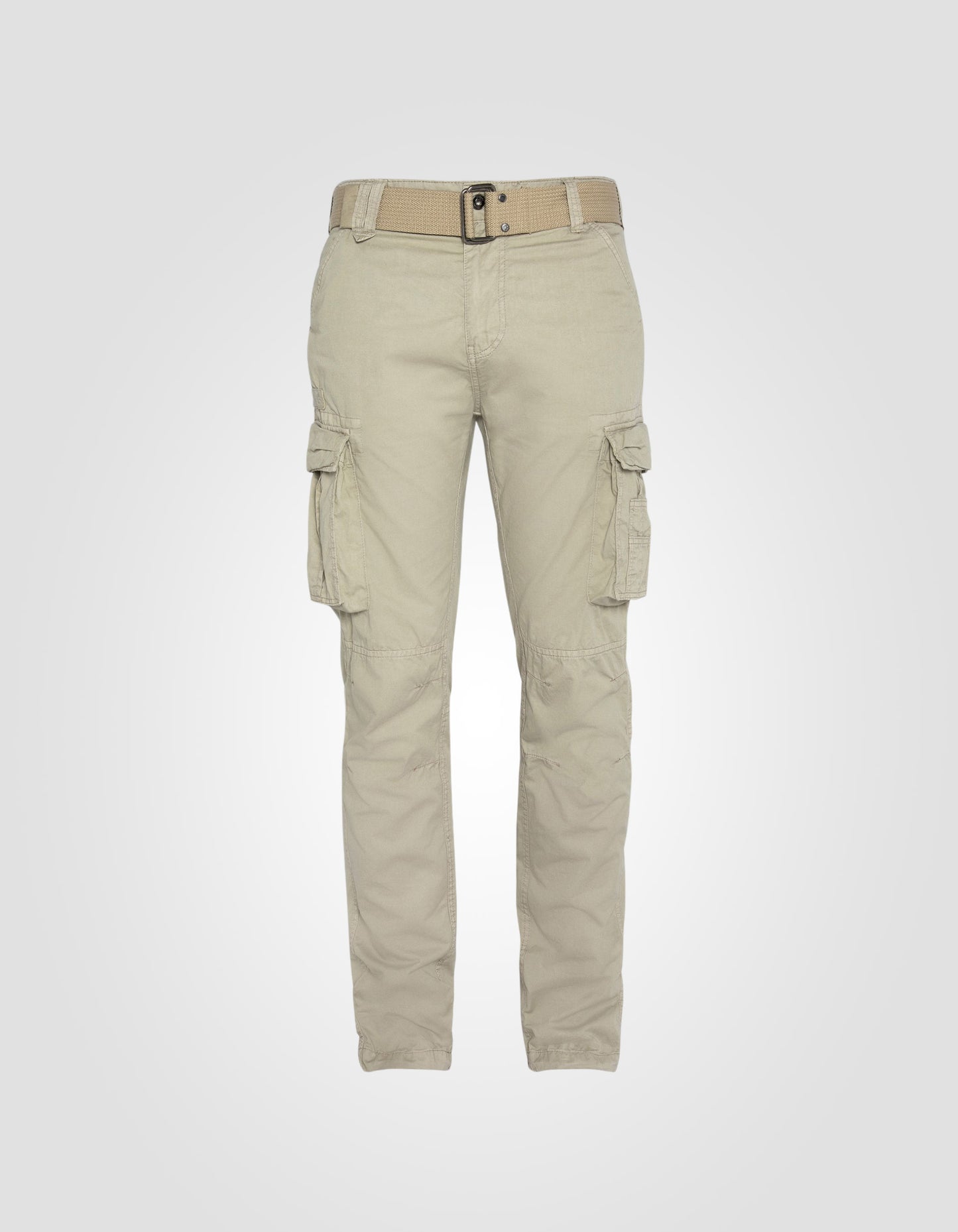 Multipocket combat pants