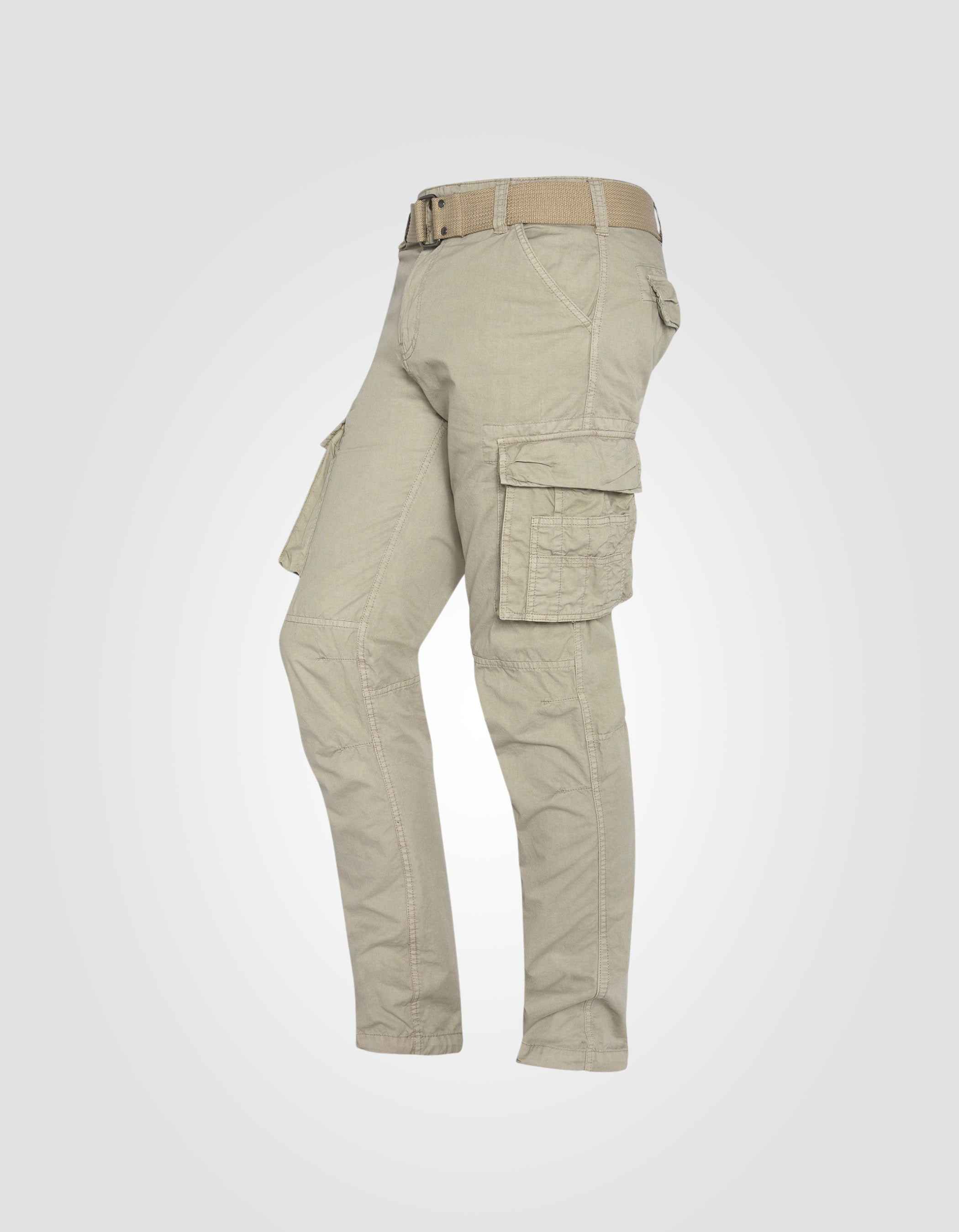 Multipocket combat pants-4