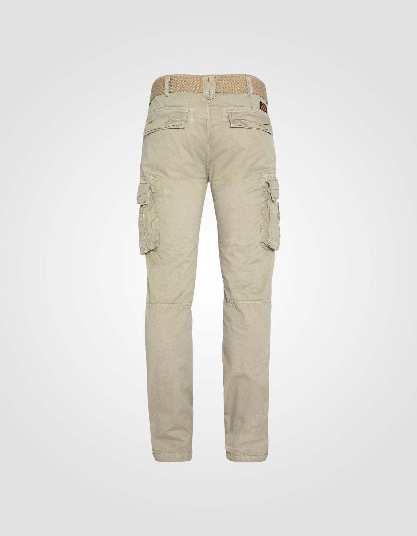 Multipocket combat pants