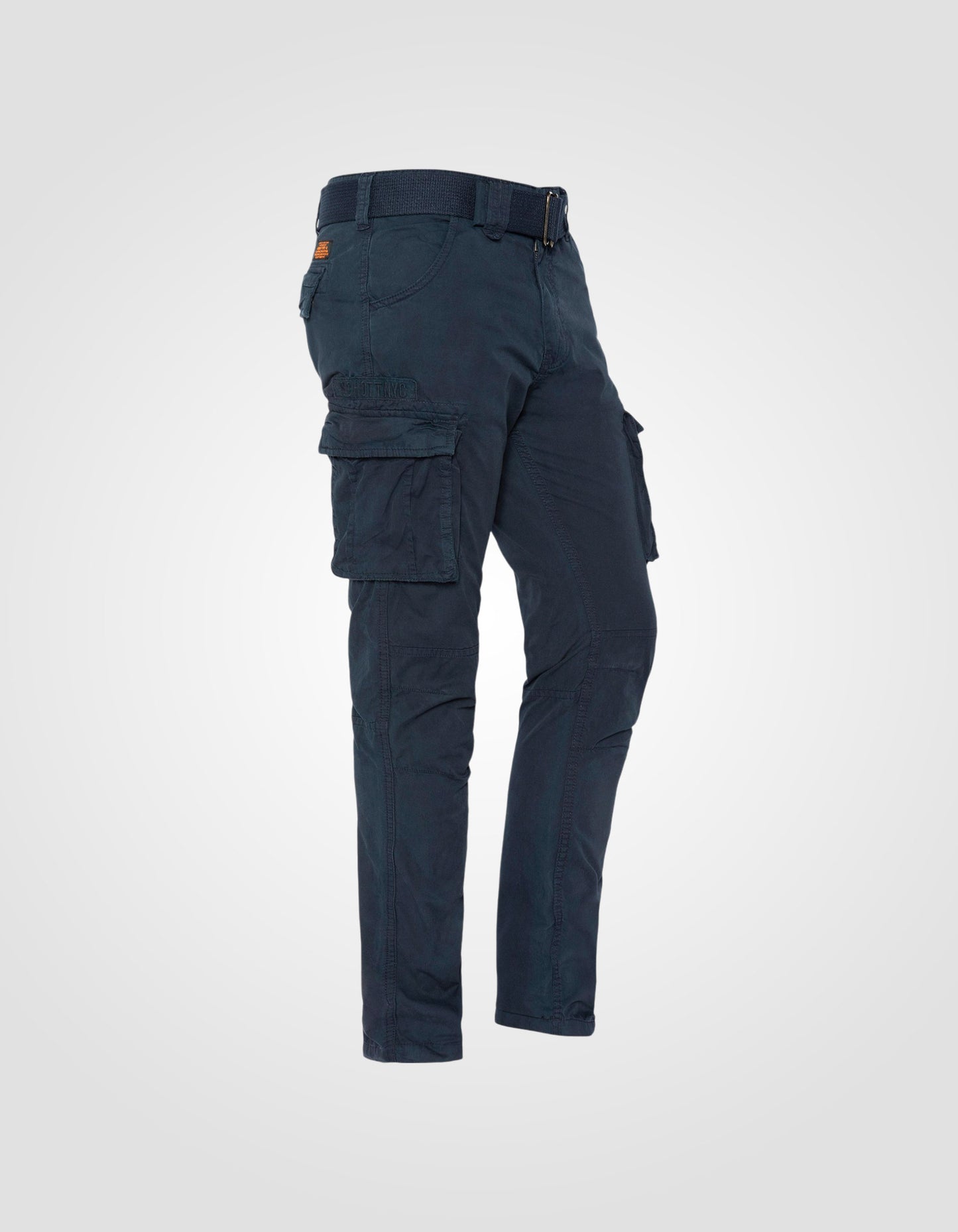 Multipocket combat pants