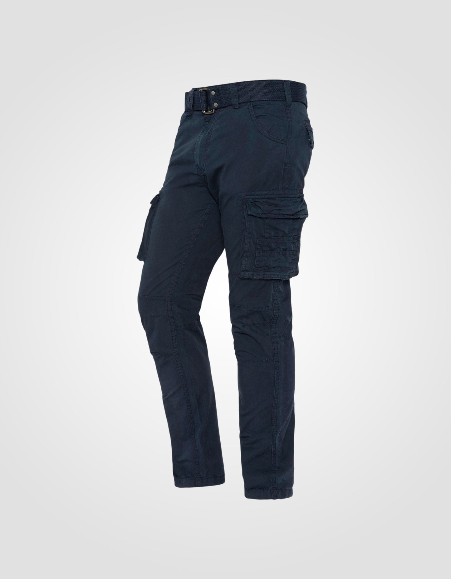 Multipocket combat pants