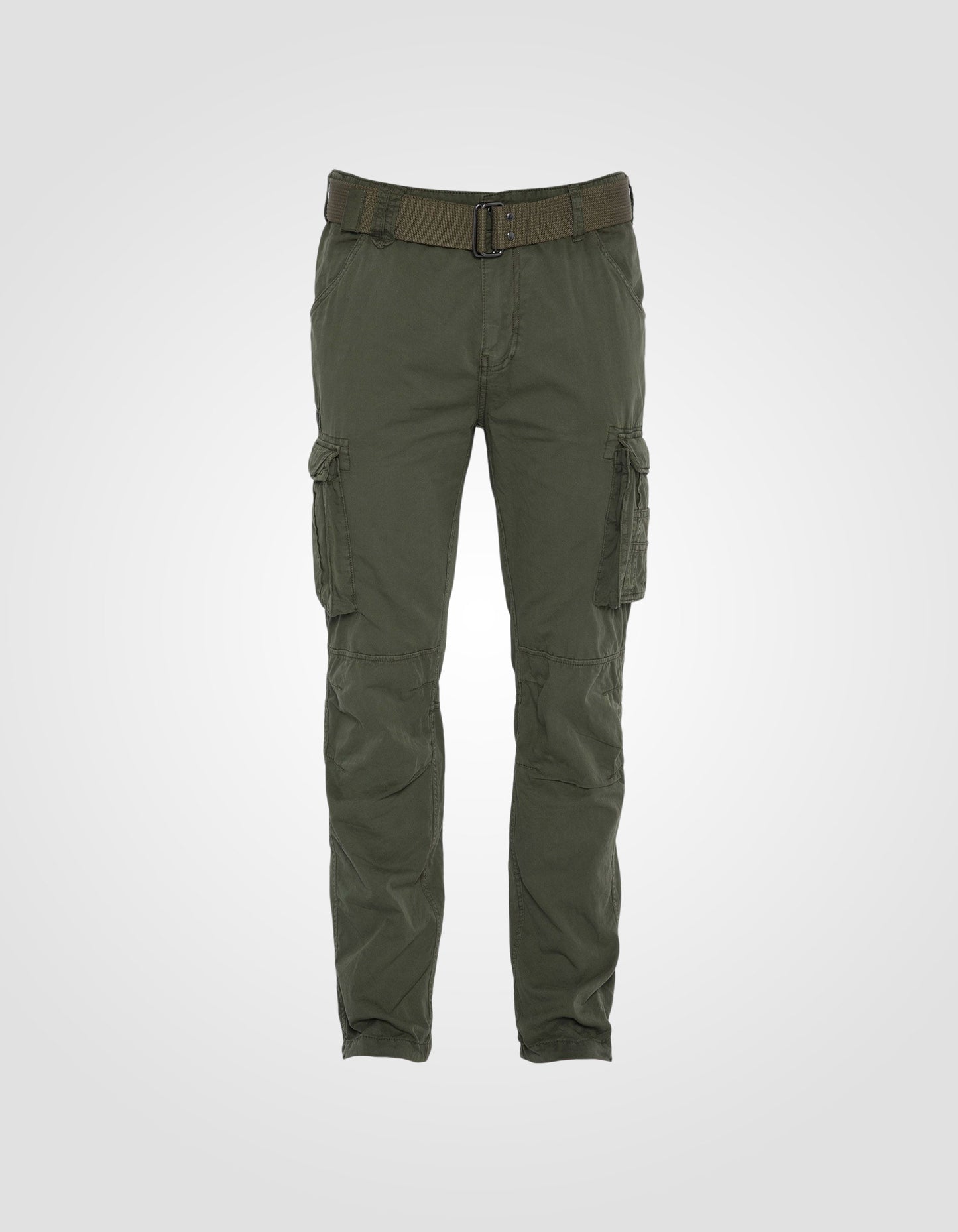 Multipocket combat pants