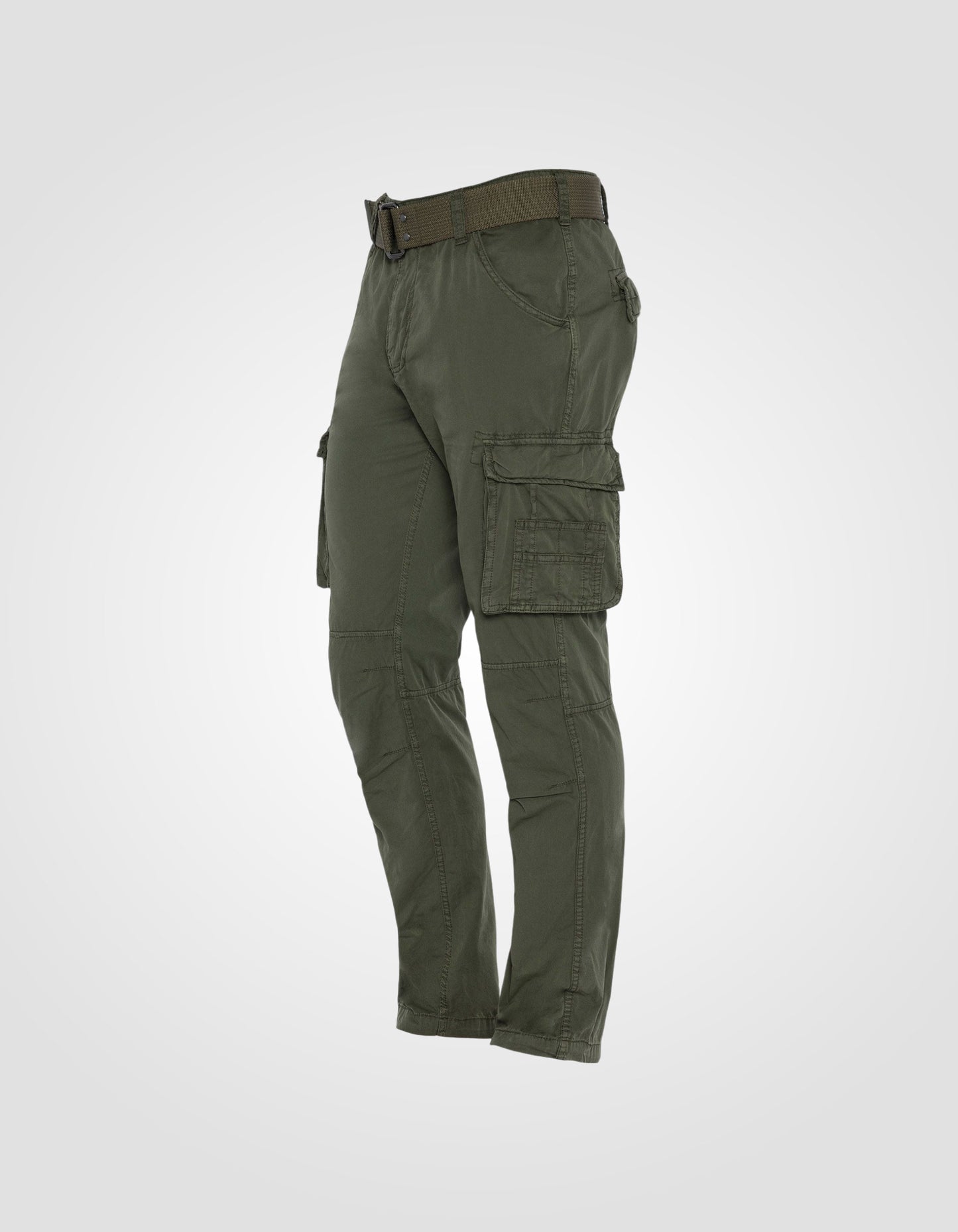 Multipocket combat pants