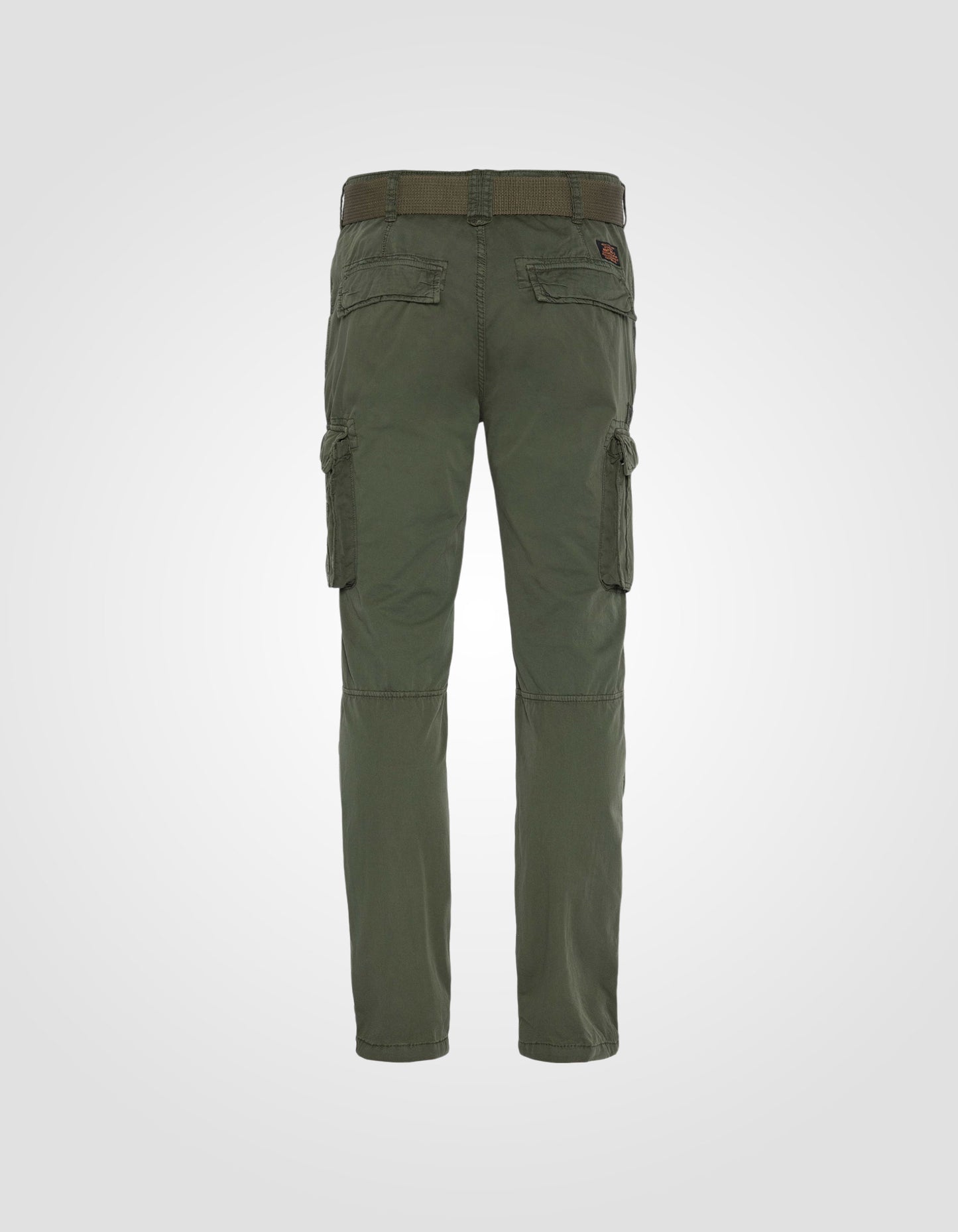 Multipocket combat pants