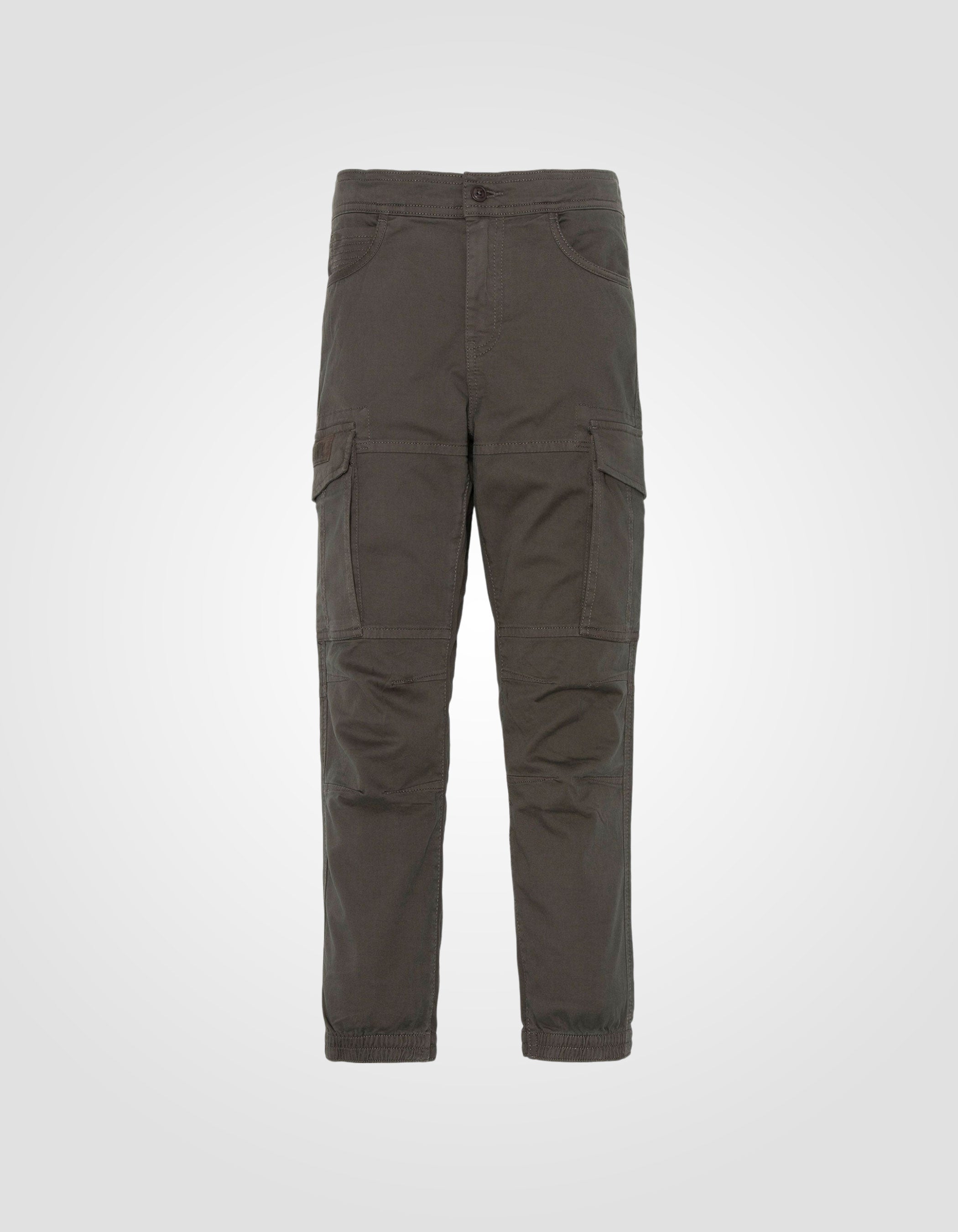 Multi-pocket pants-1