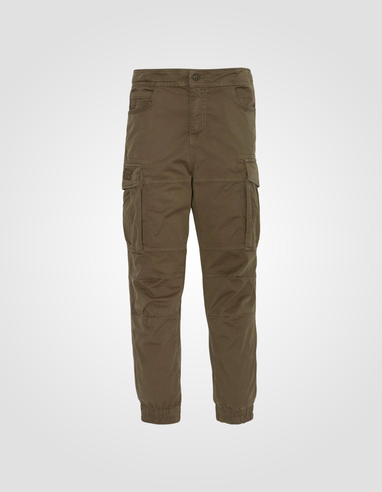 Multi-pocket pants