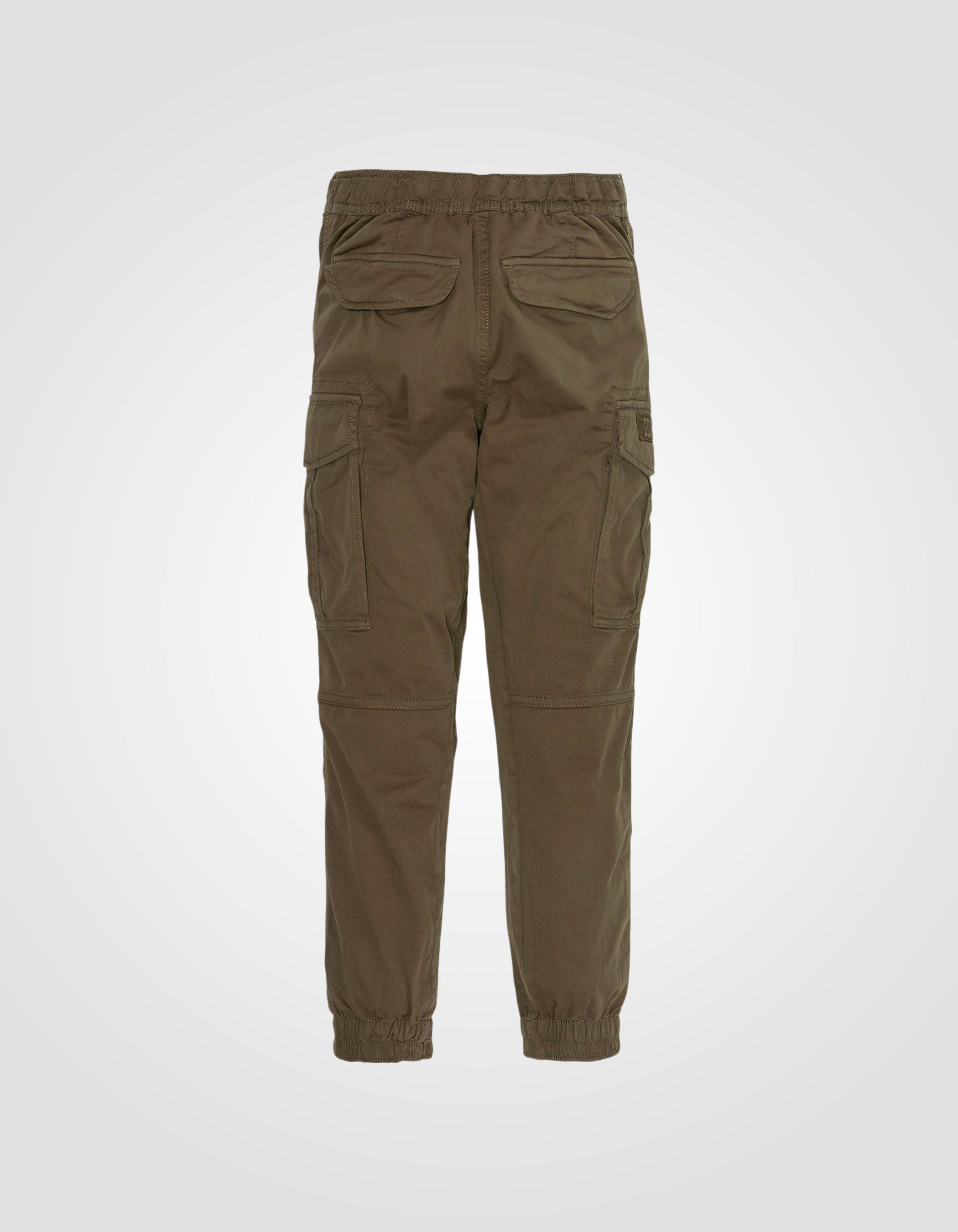 Multi-pocket pants-2