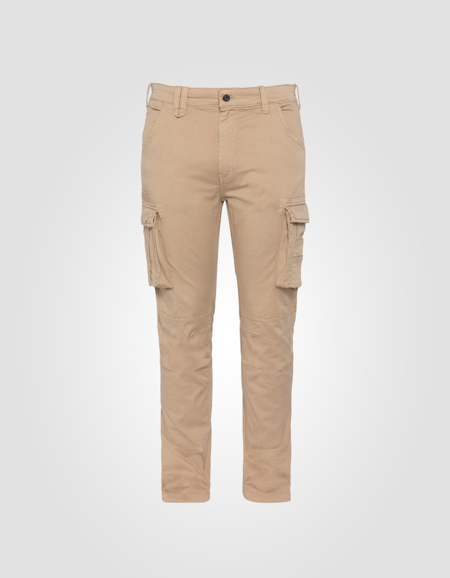 Pantalon cargo multipoches