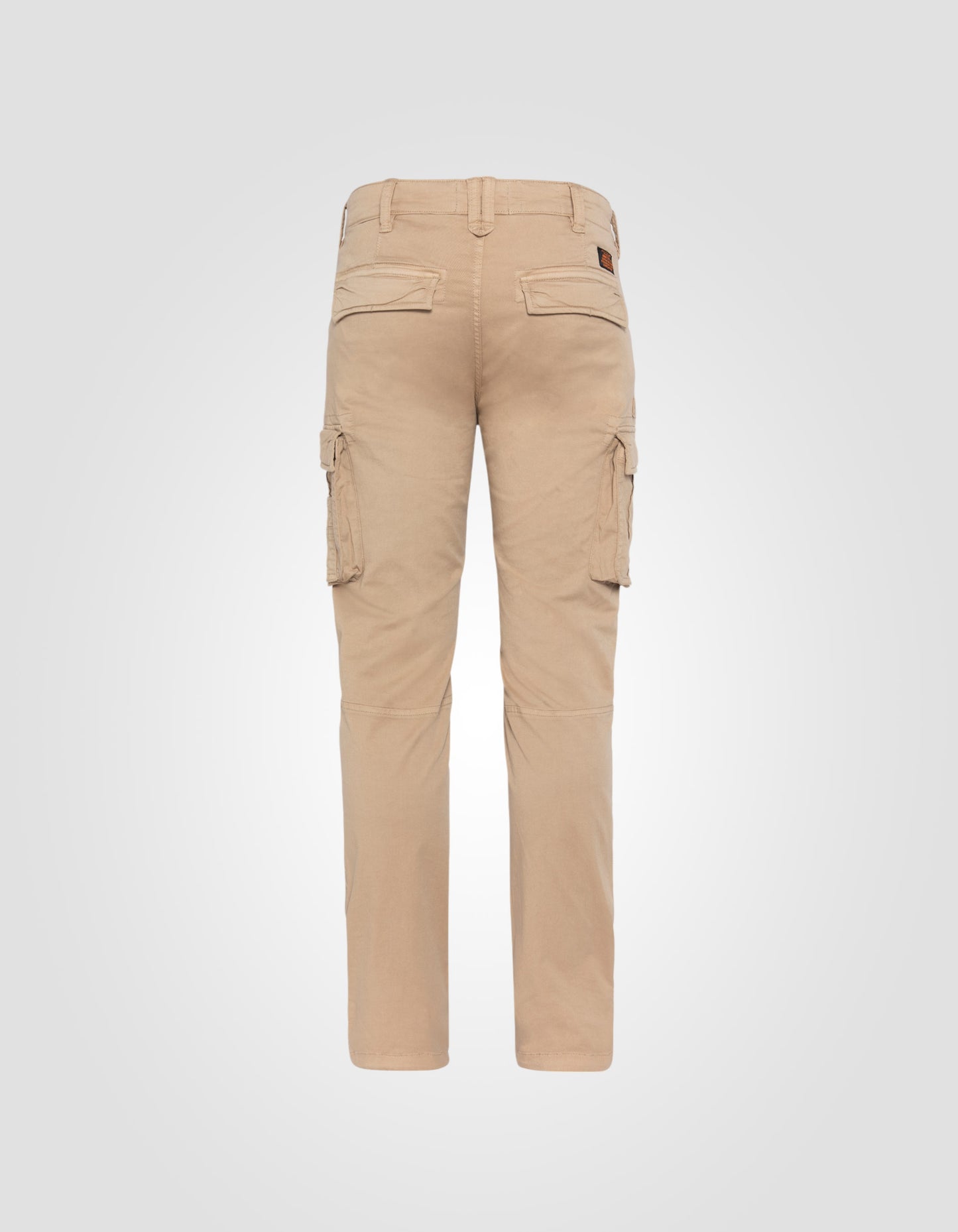 Pantalon cargo multipoches