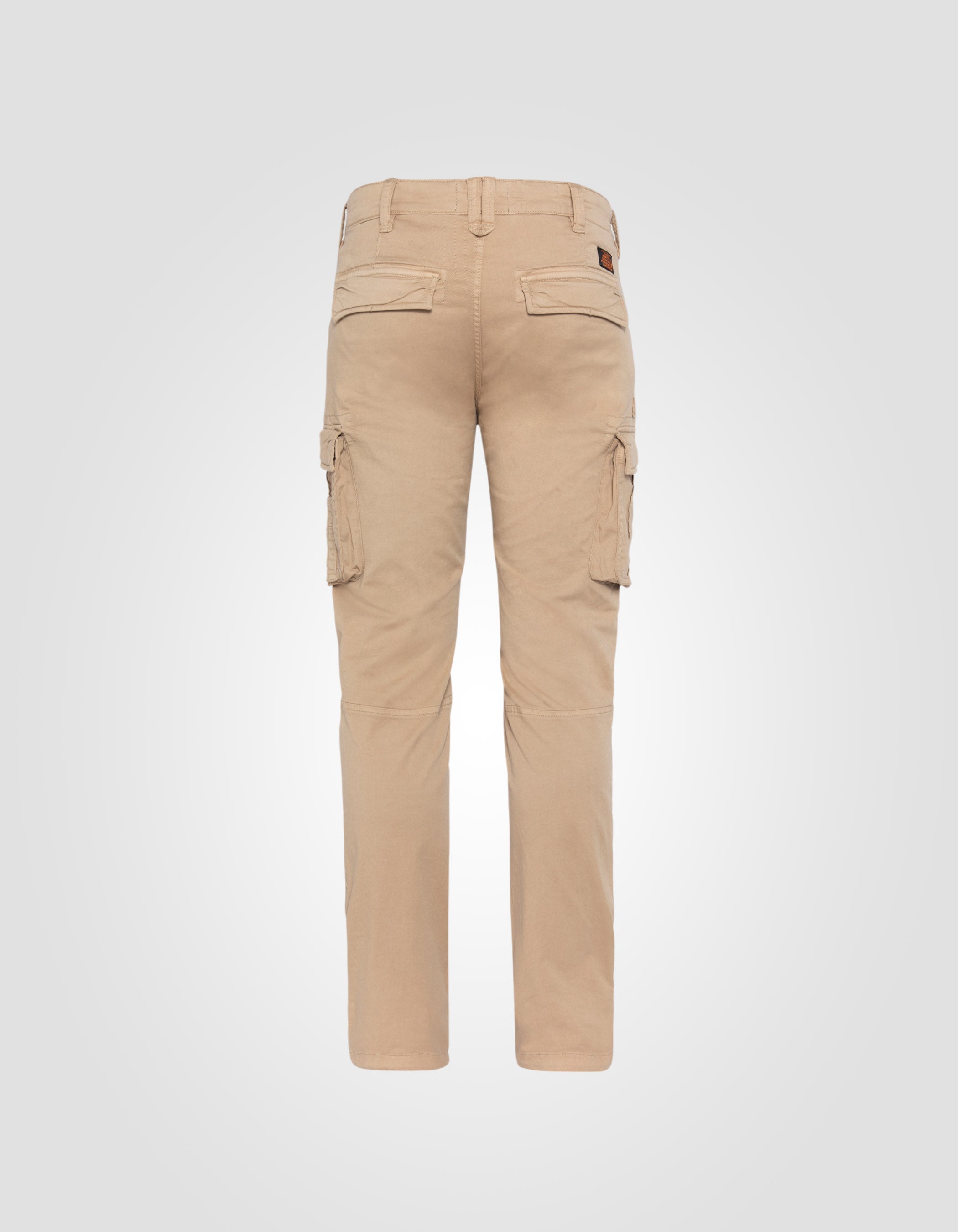 Multi-pocket cargo pants-2