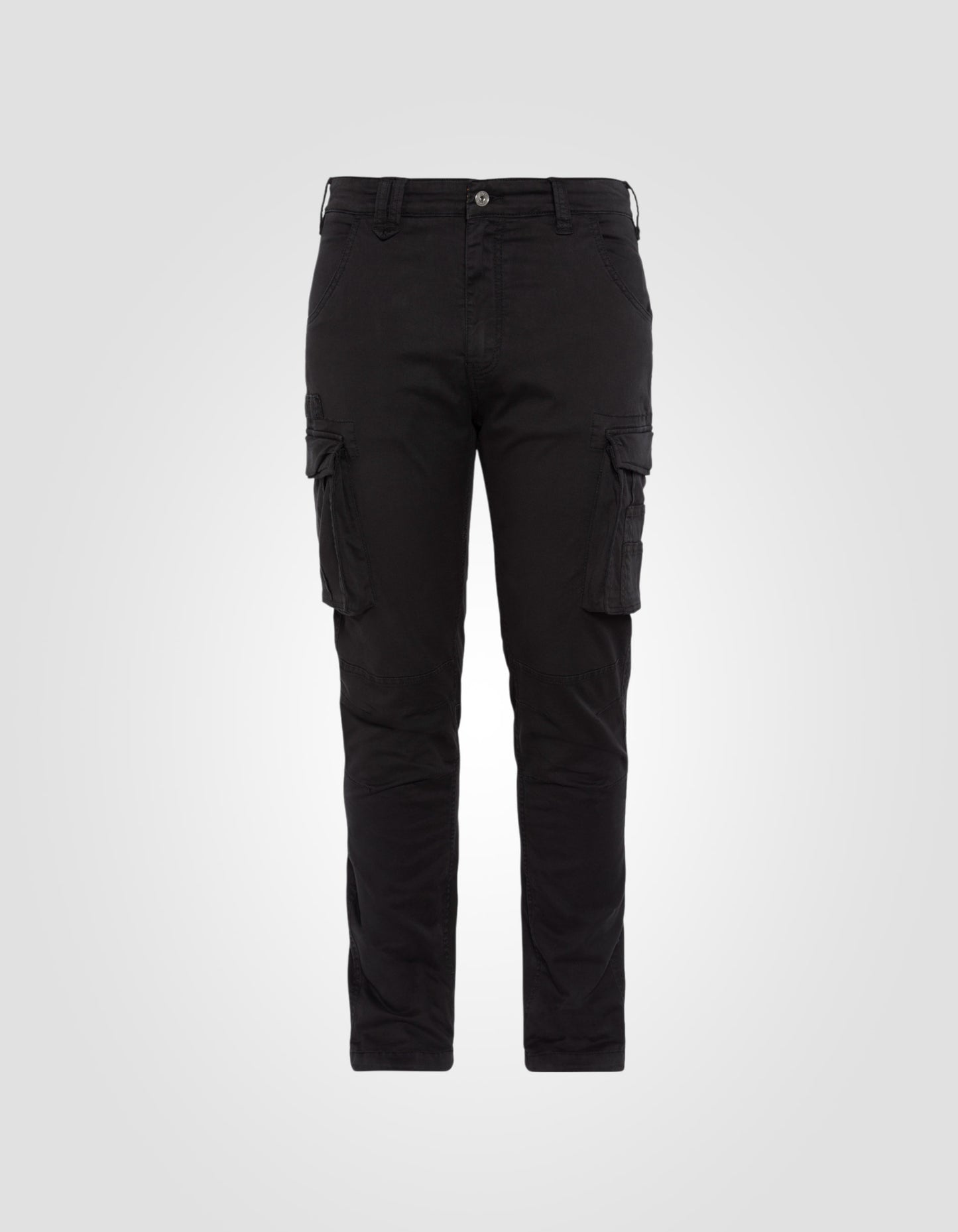 Pantalon cargo multipoches