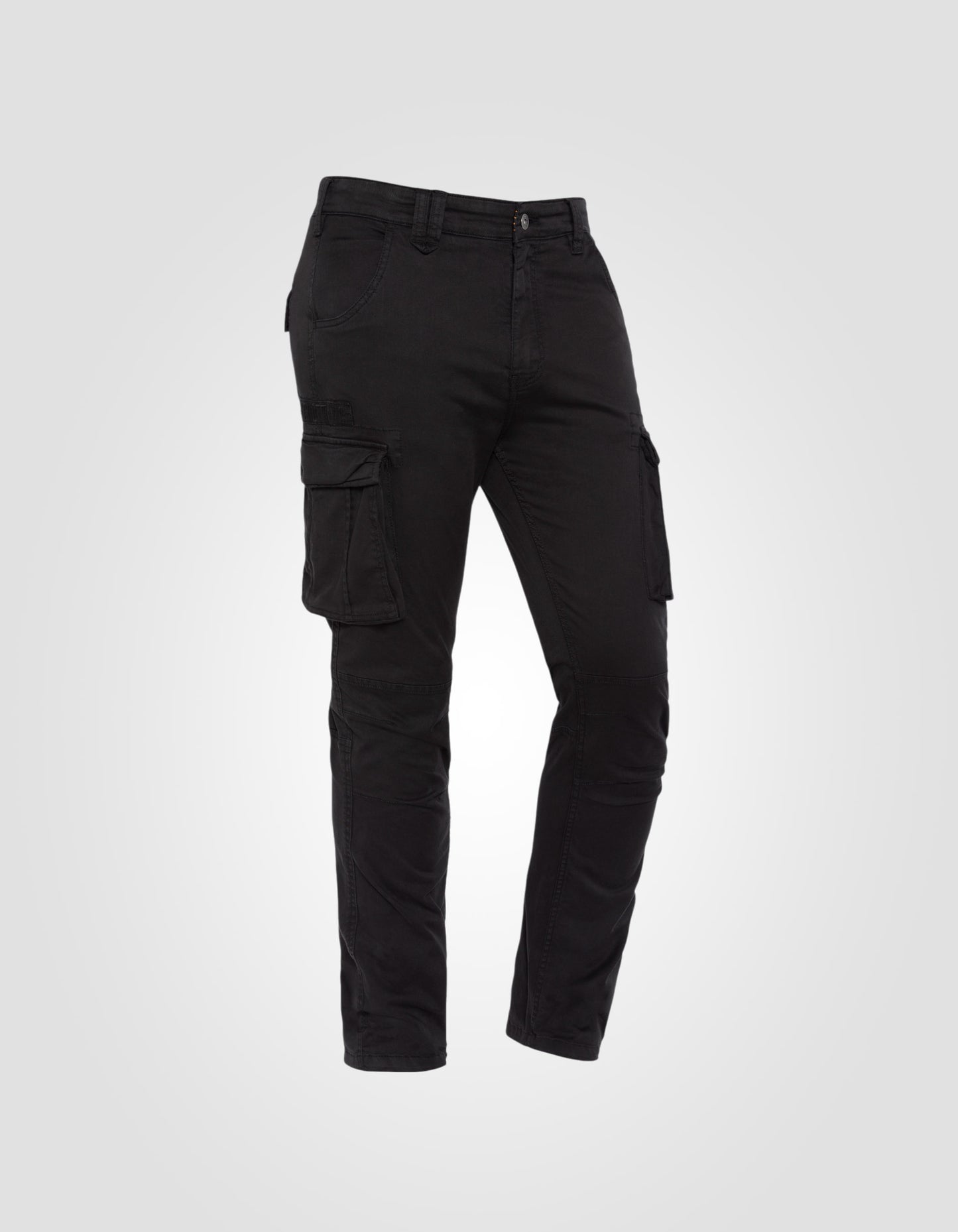 Pantalon cargo multipoches