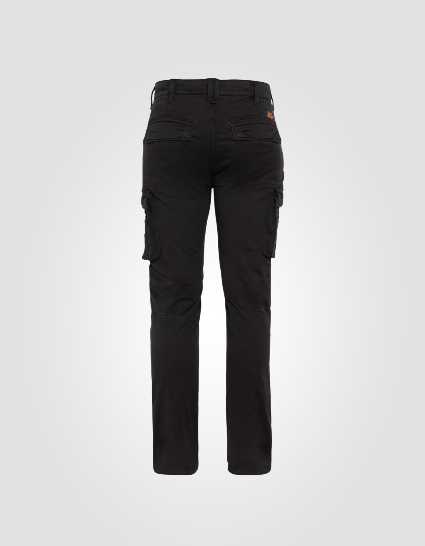 Pantalon cargo multipoches