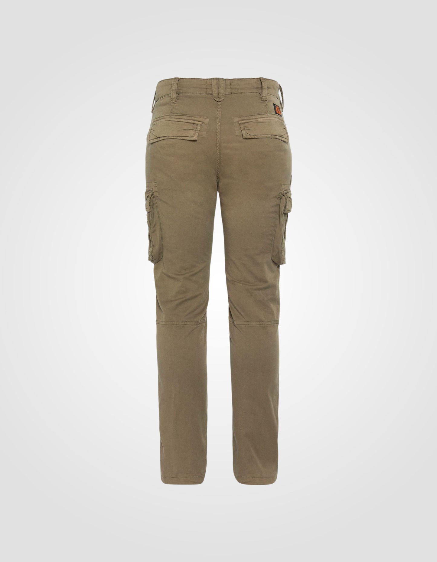 Multi-pocket cargo pants