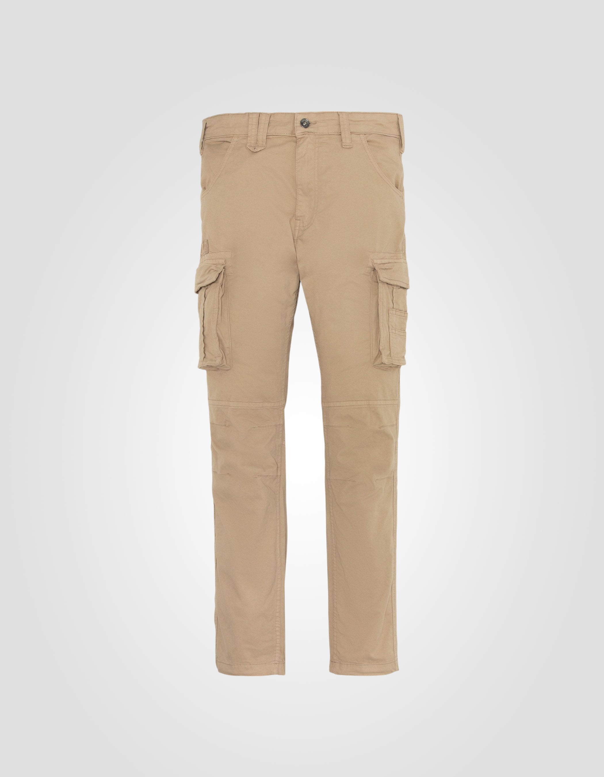 Multi-pocket cargo pants-1