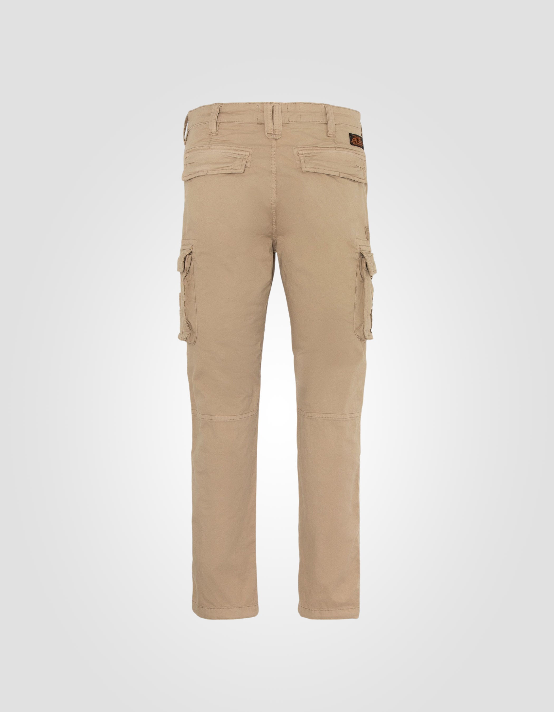 Multi-pocket cargo pants-2