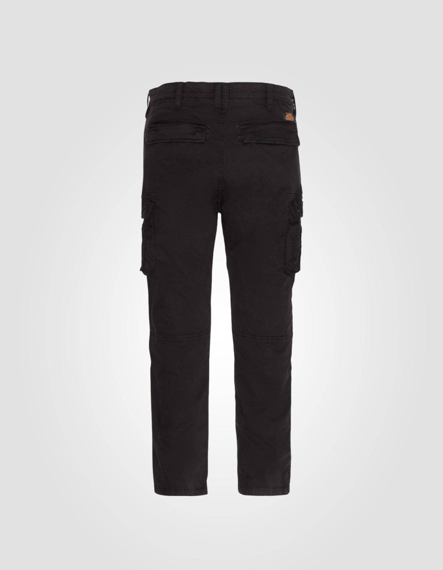 Pantalon cargo multipoches