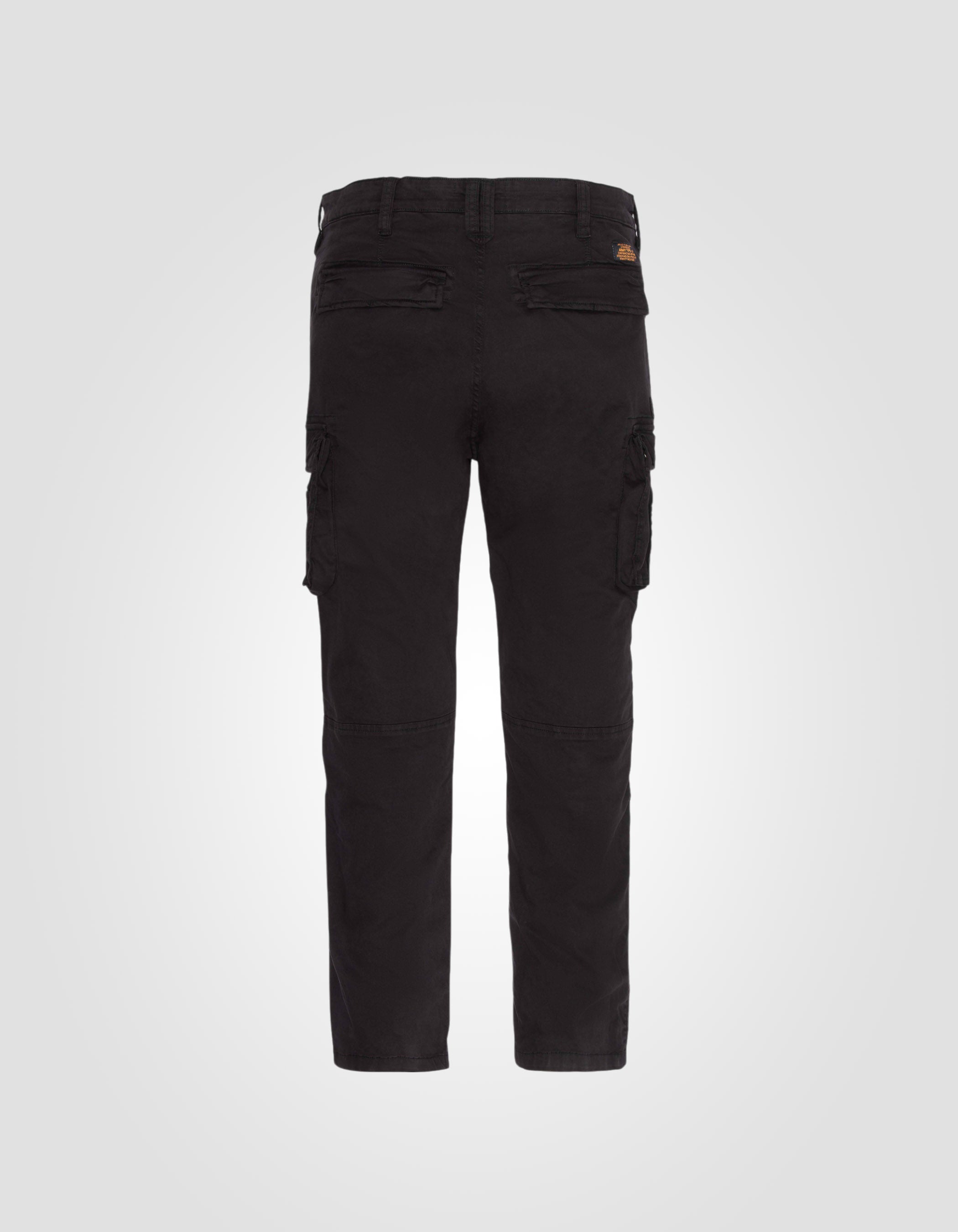 Multi-pocket cargo pants-2