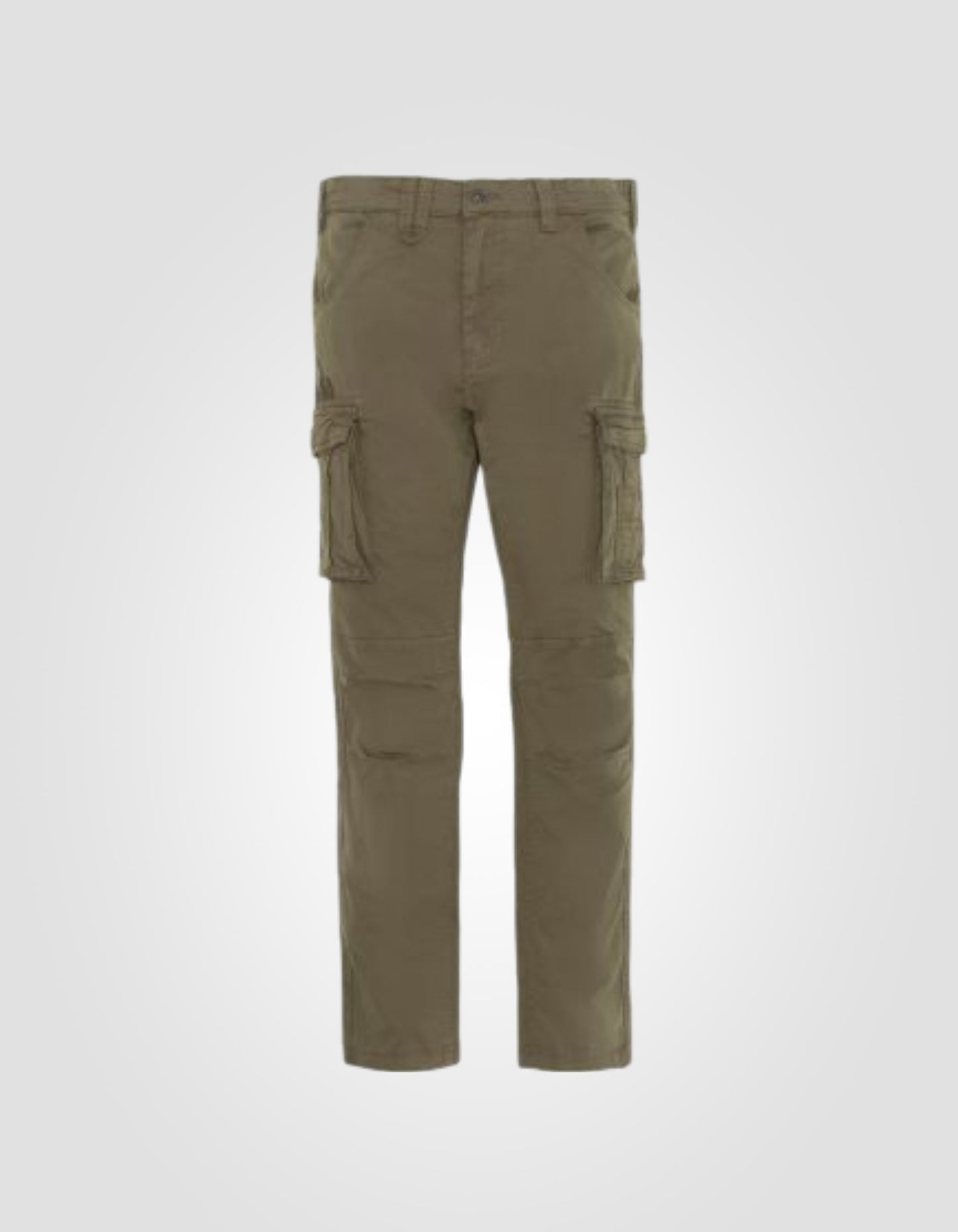 Multi-pocket cargo pants