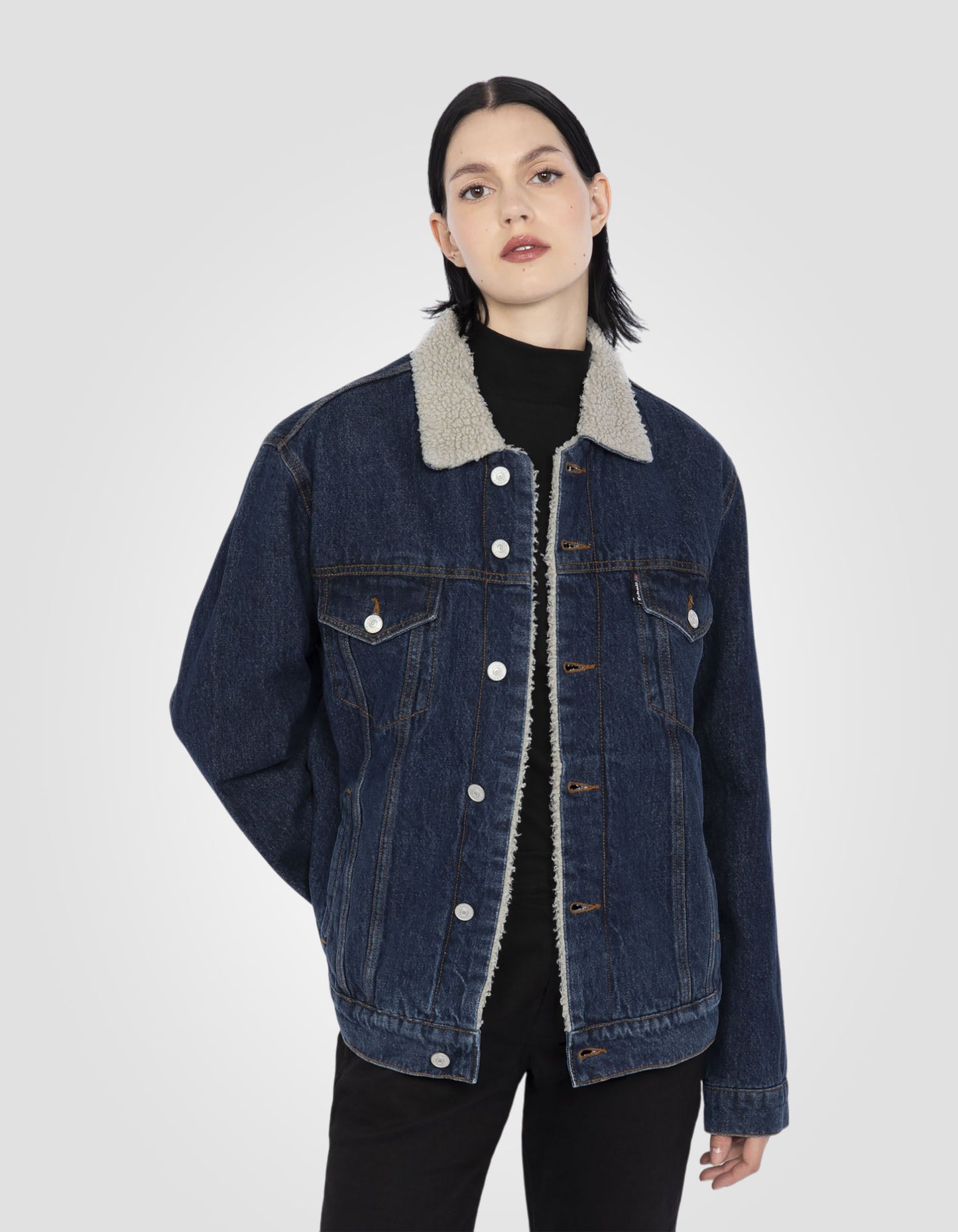 Trucker jacket