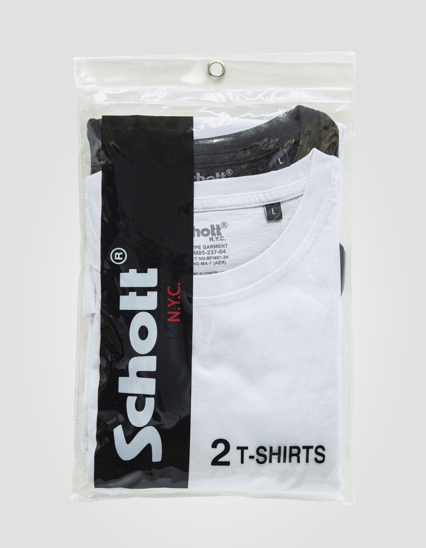 Pack of 2 crewneck t-shirts