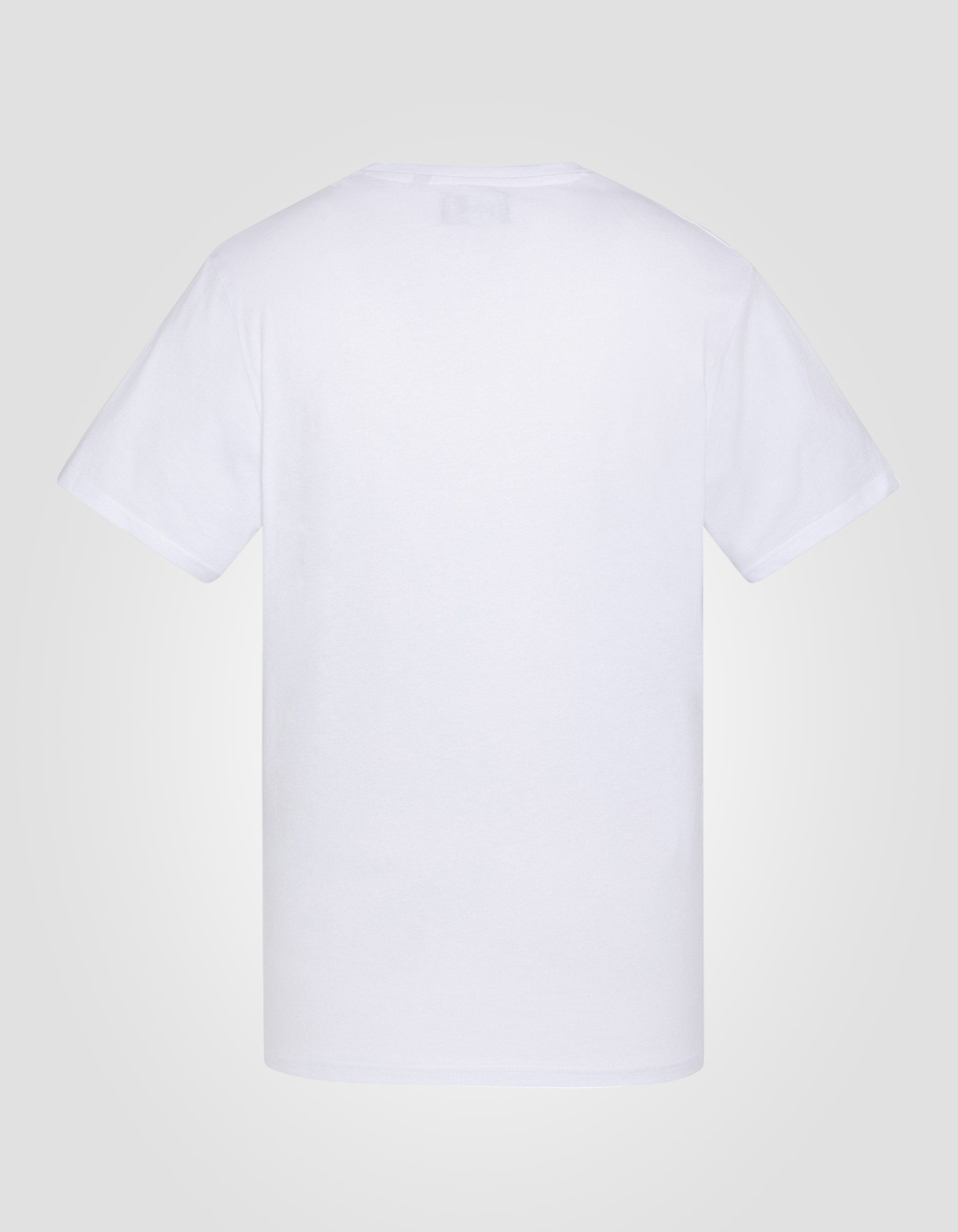 Schott NYC® embroidered T-shirt-2