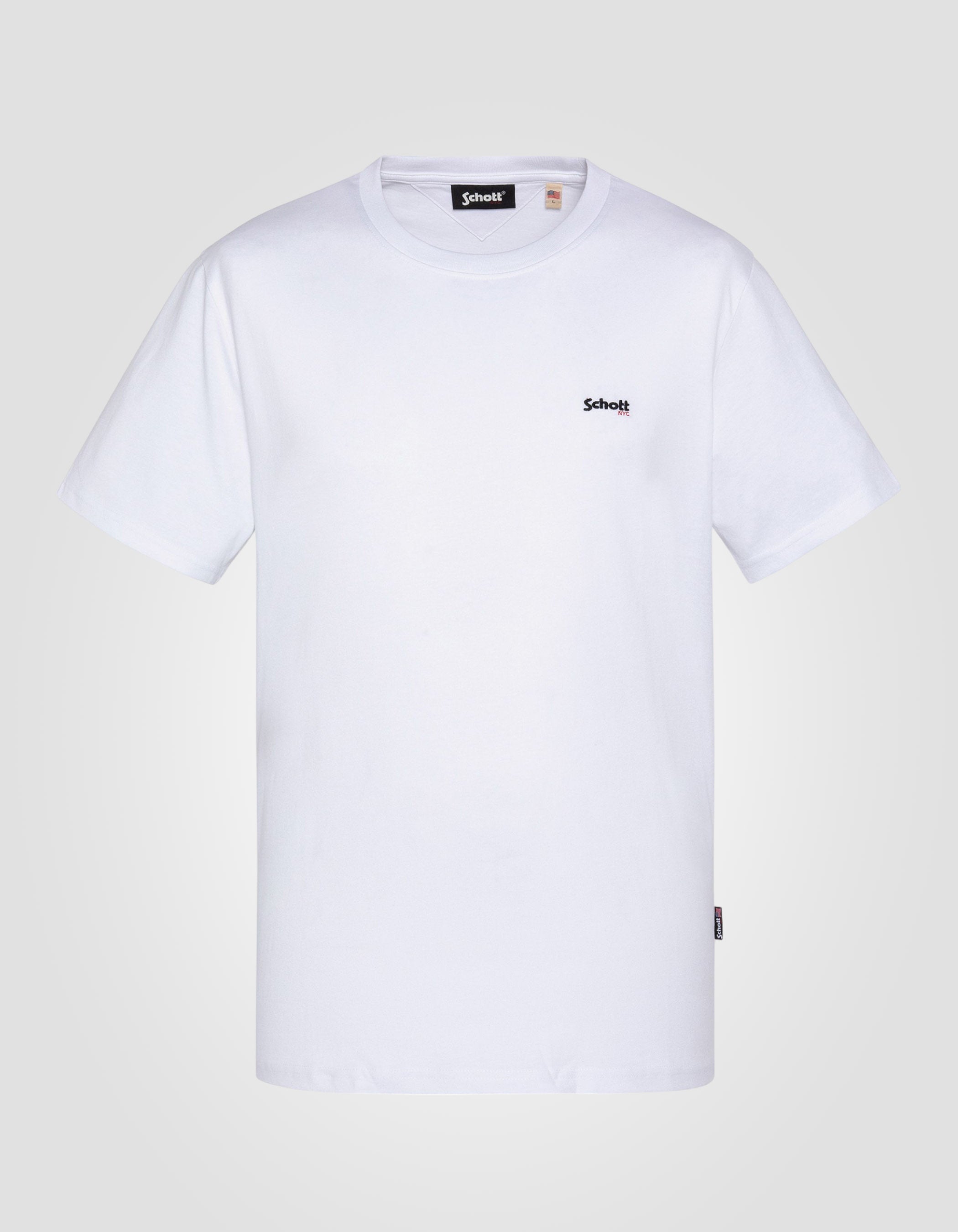 Short-sleeves T-shirt-1