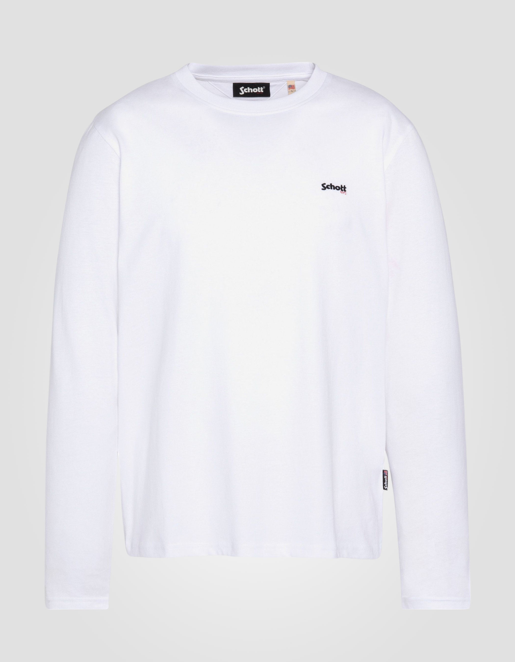 Long-sleeves T-shirt-1