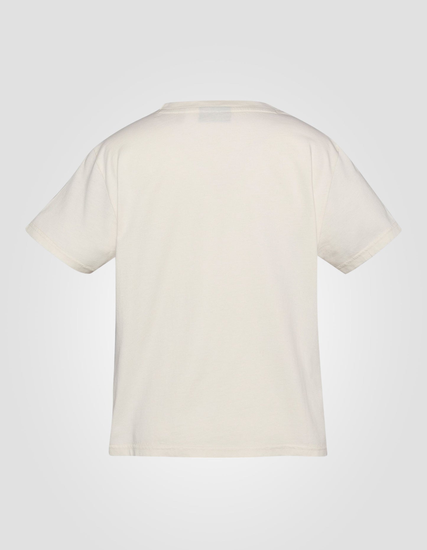 T-shirt brodé