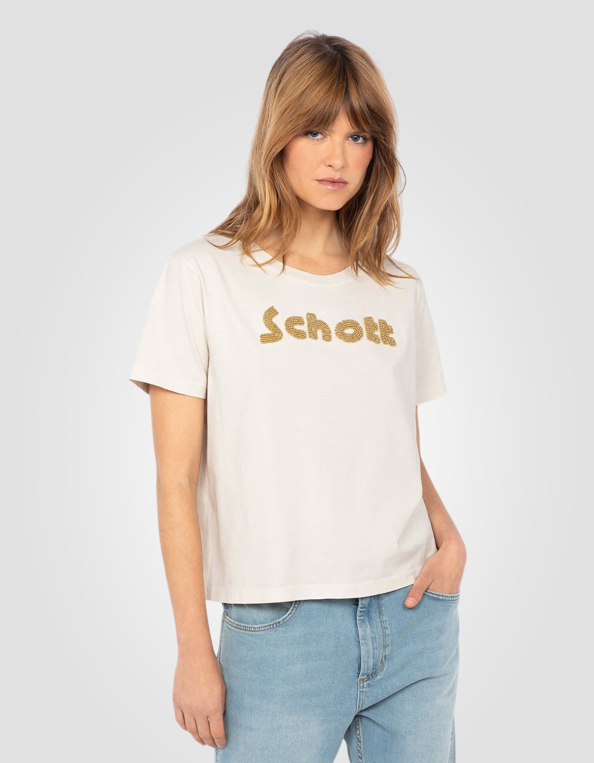 Embroidered T-shirt-3