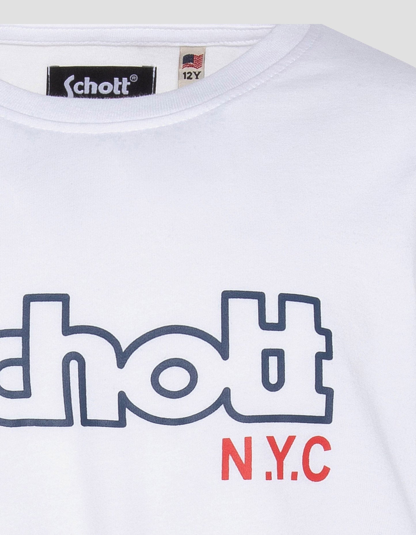 T-shirt imprimé Schott NYC®