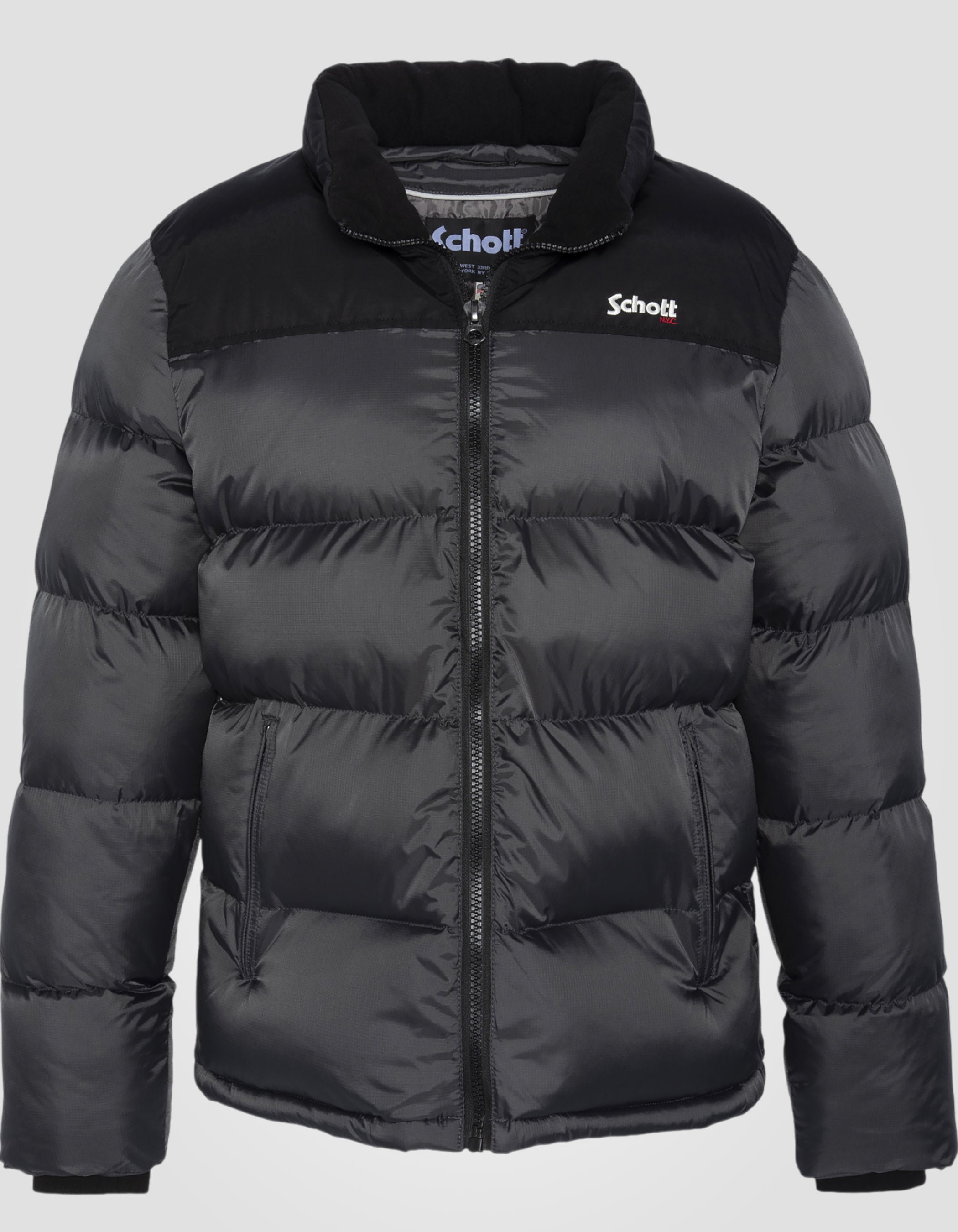 Puffer jacket-1