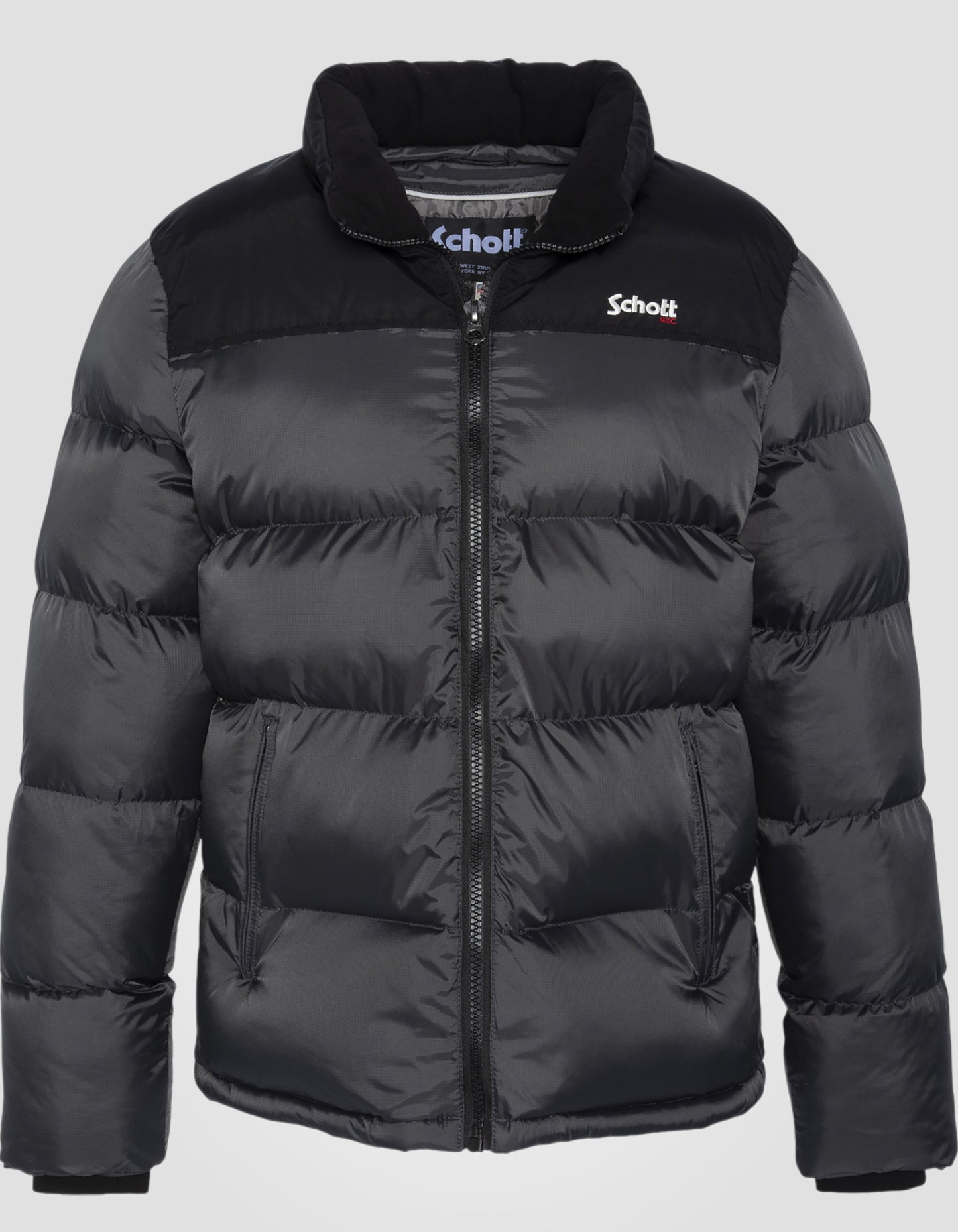 Puffer jacket