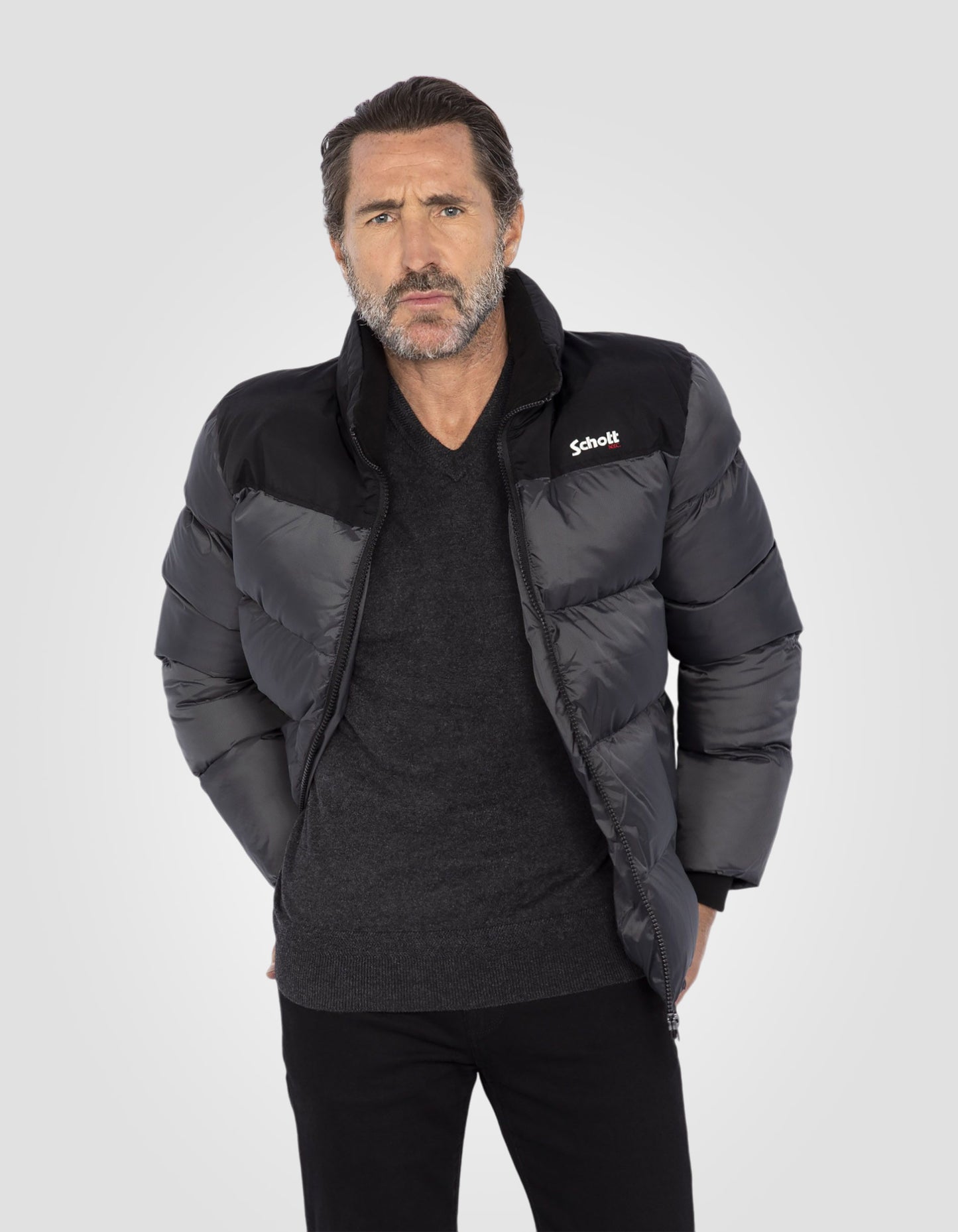 Puffer jacket