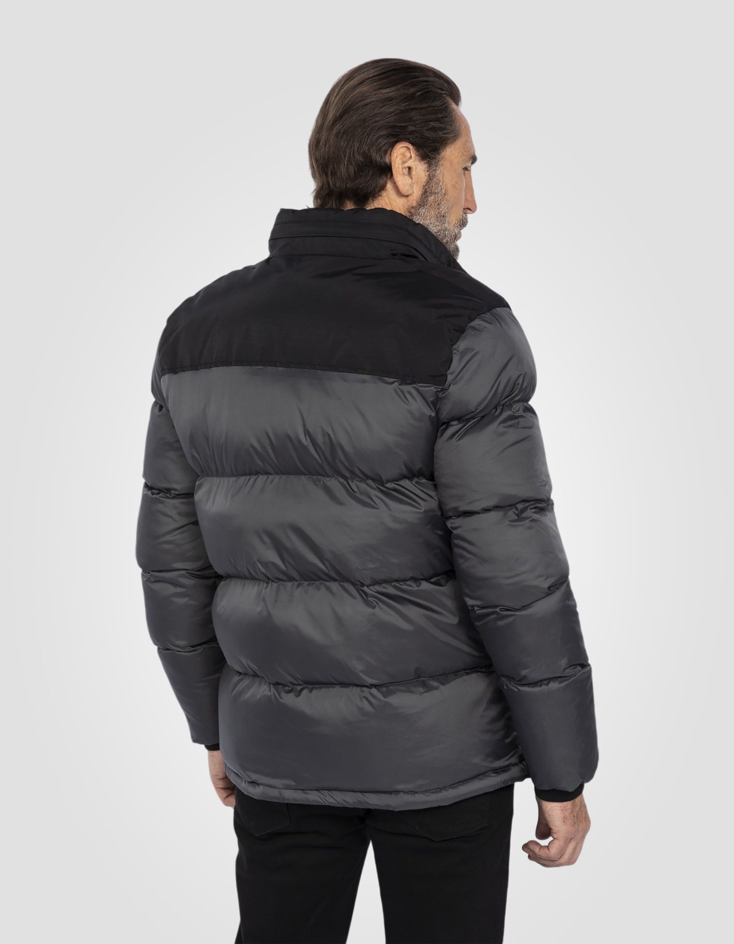 Puffer jacket