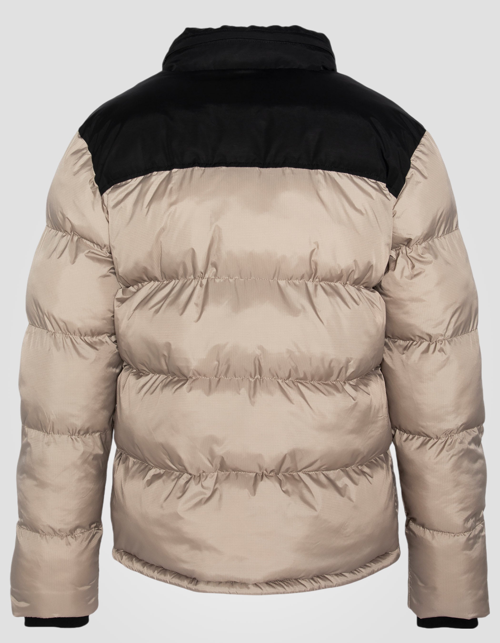 Unisex-Daunenjacke, große Größe-2