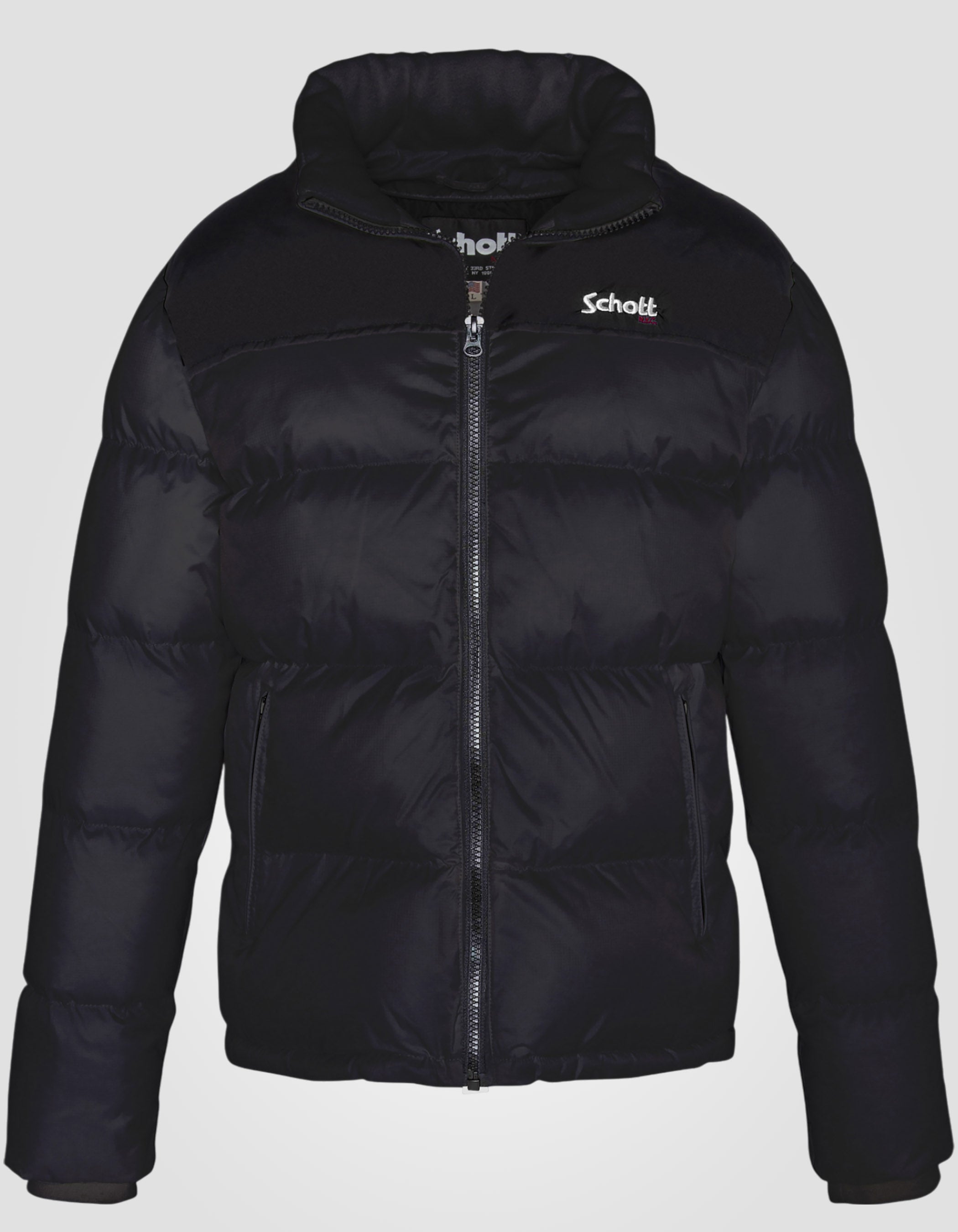 Puffer jacket-1