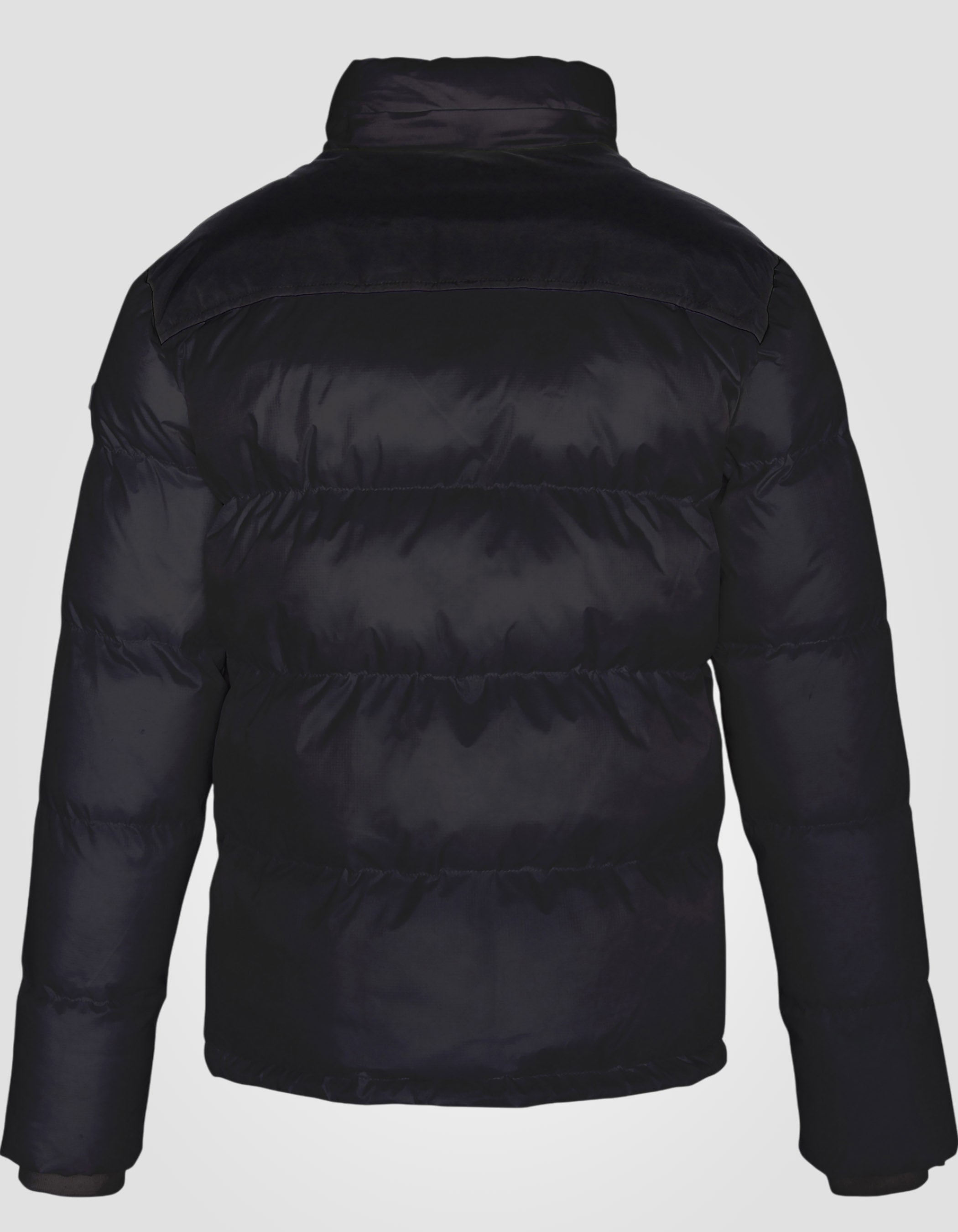 Puffer jacket, Plus size-2