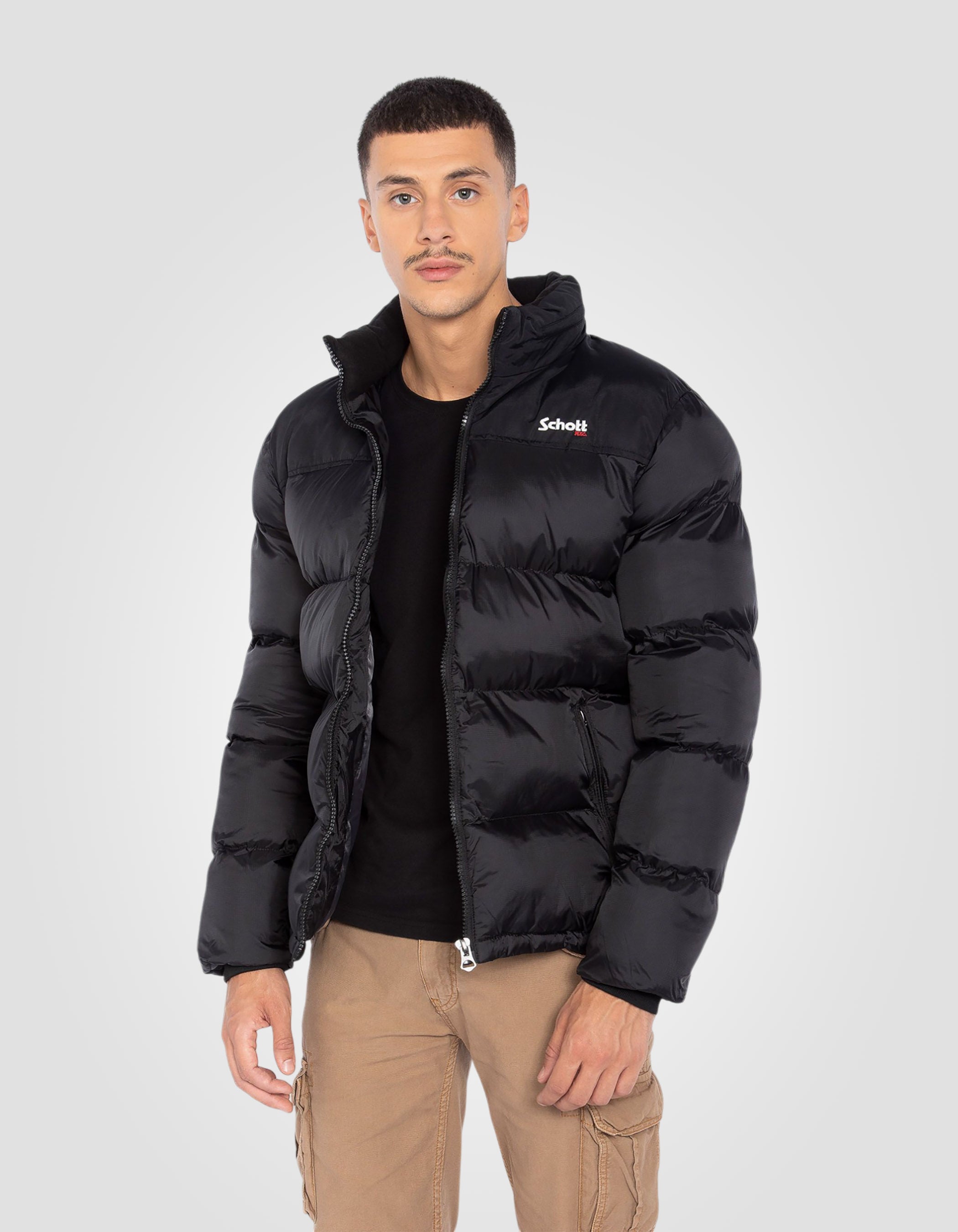 Puffer jacket-3