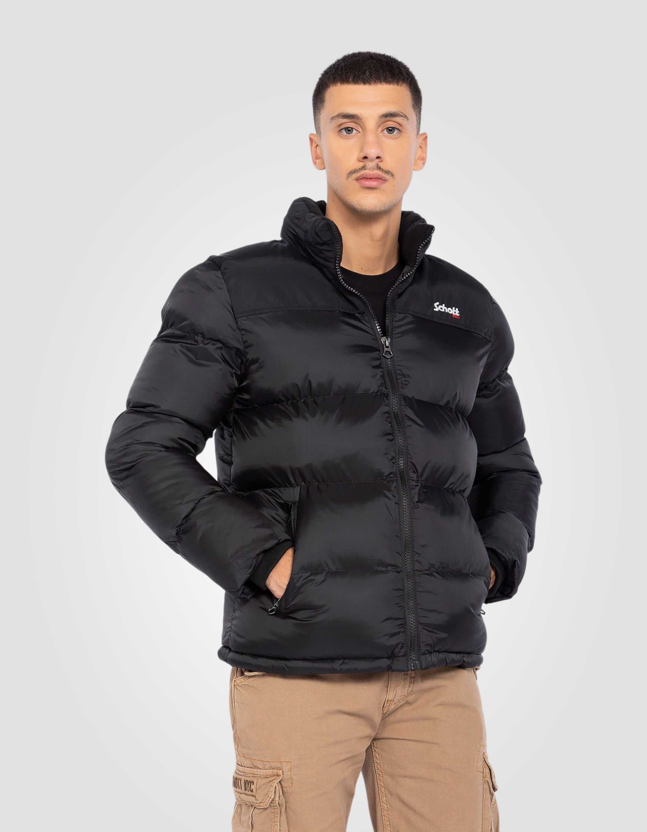 Puffer jacket-4