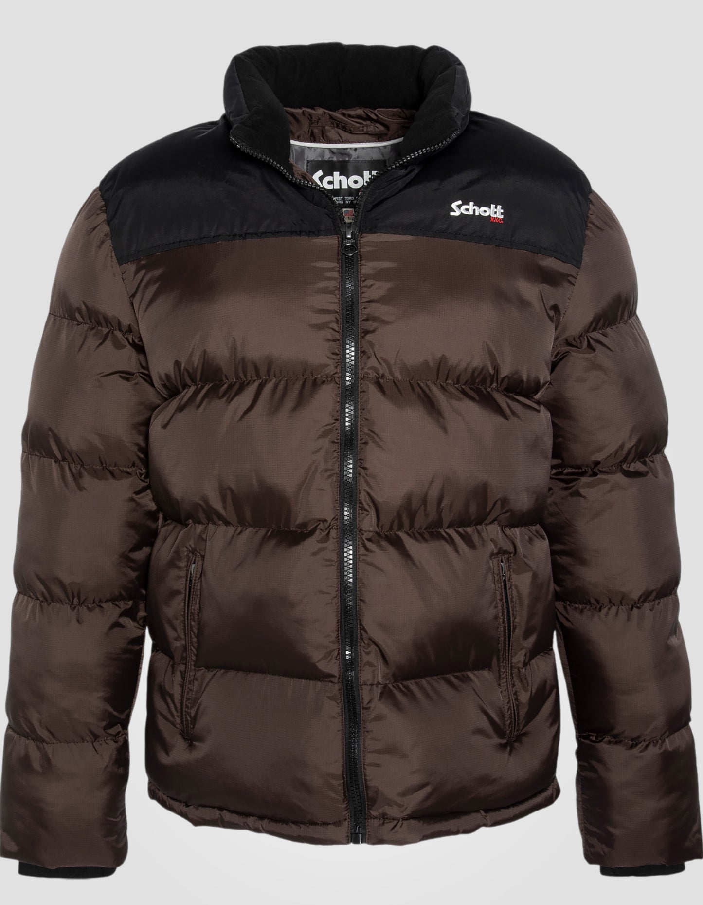 Puffer jacket