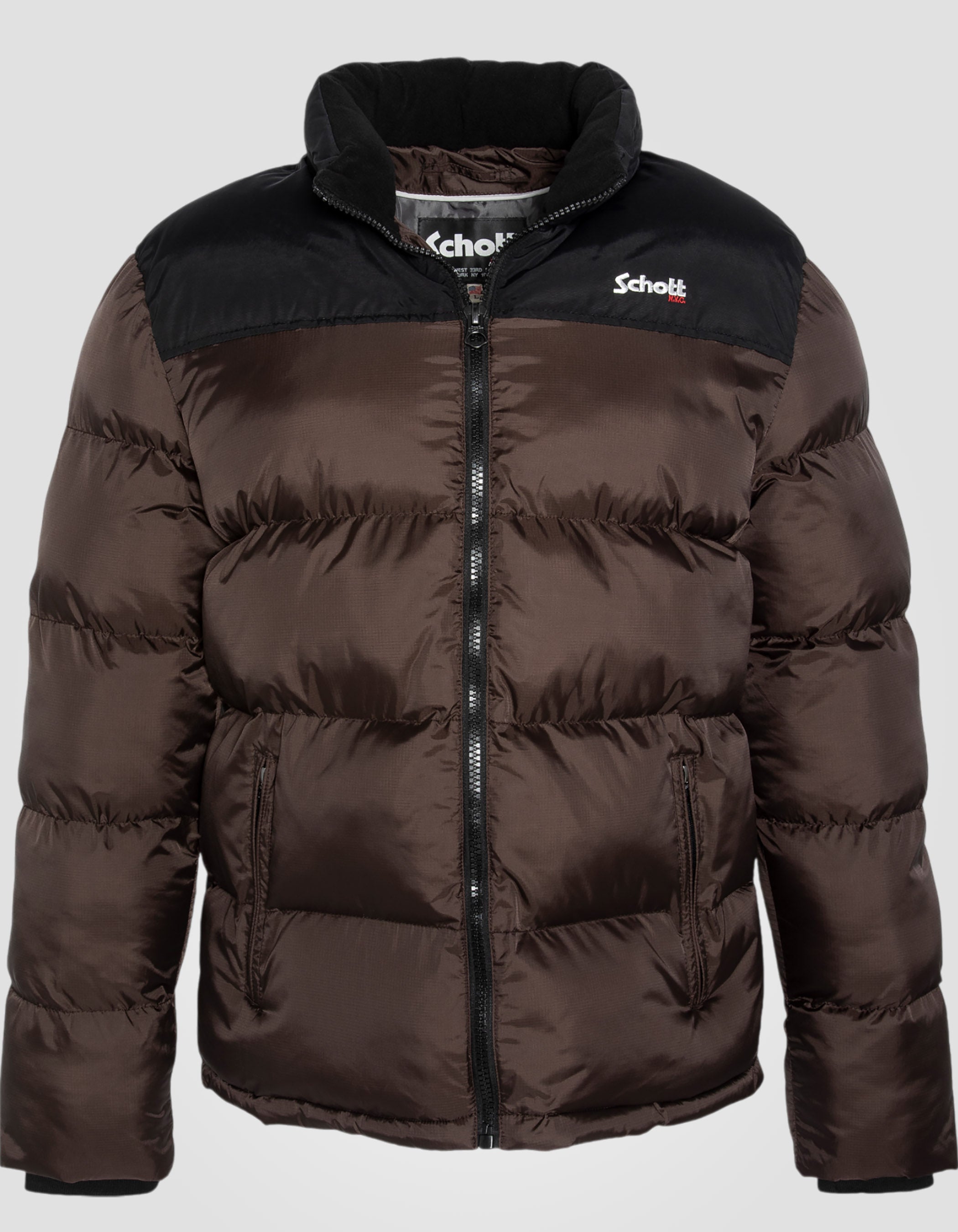 Puffer jacket-1