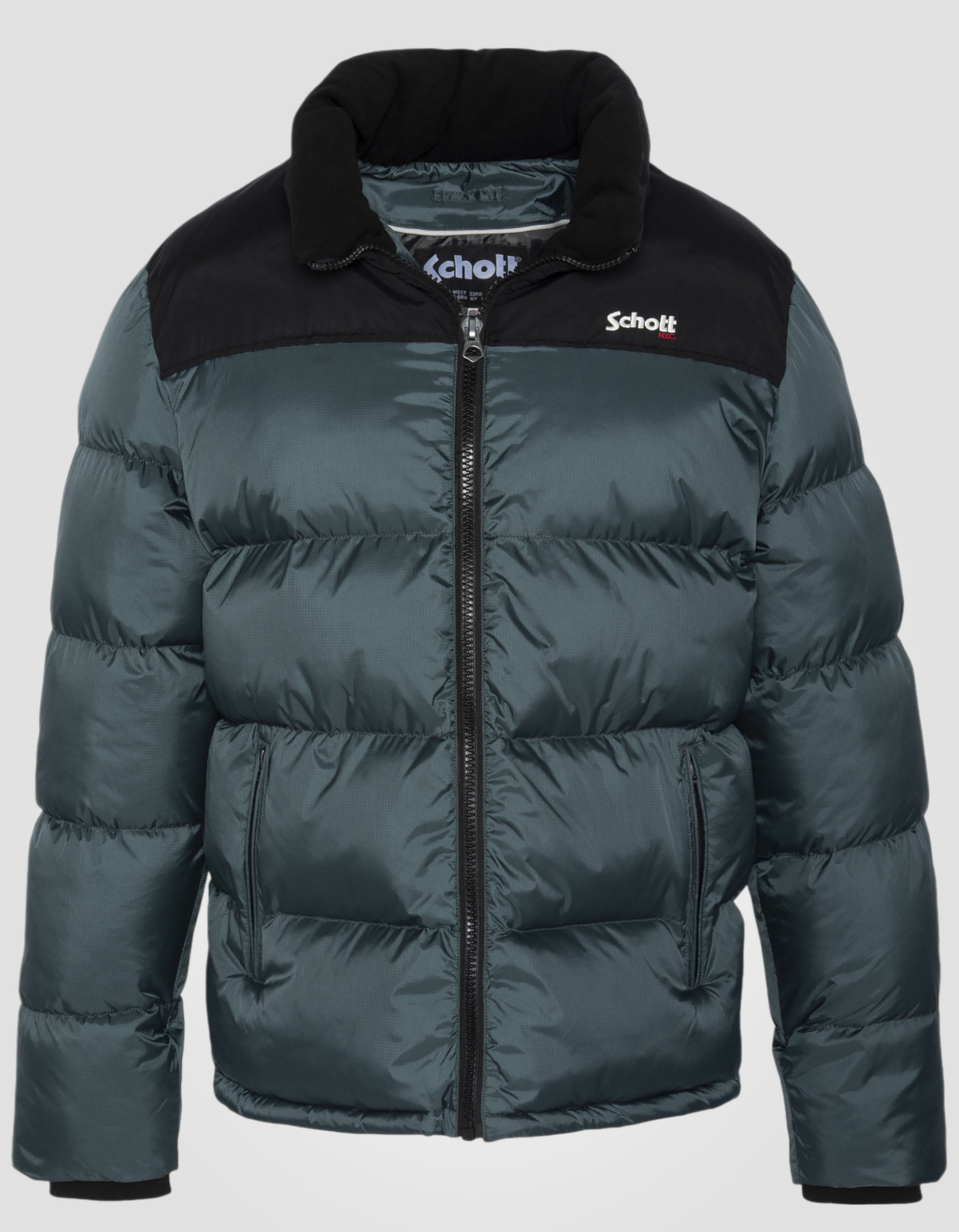 Puffer jacket-2