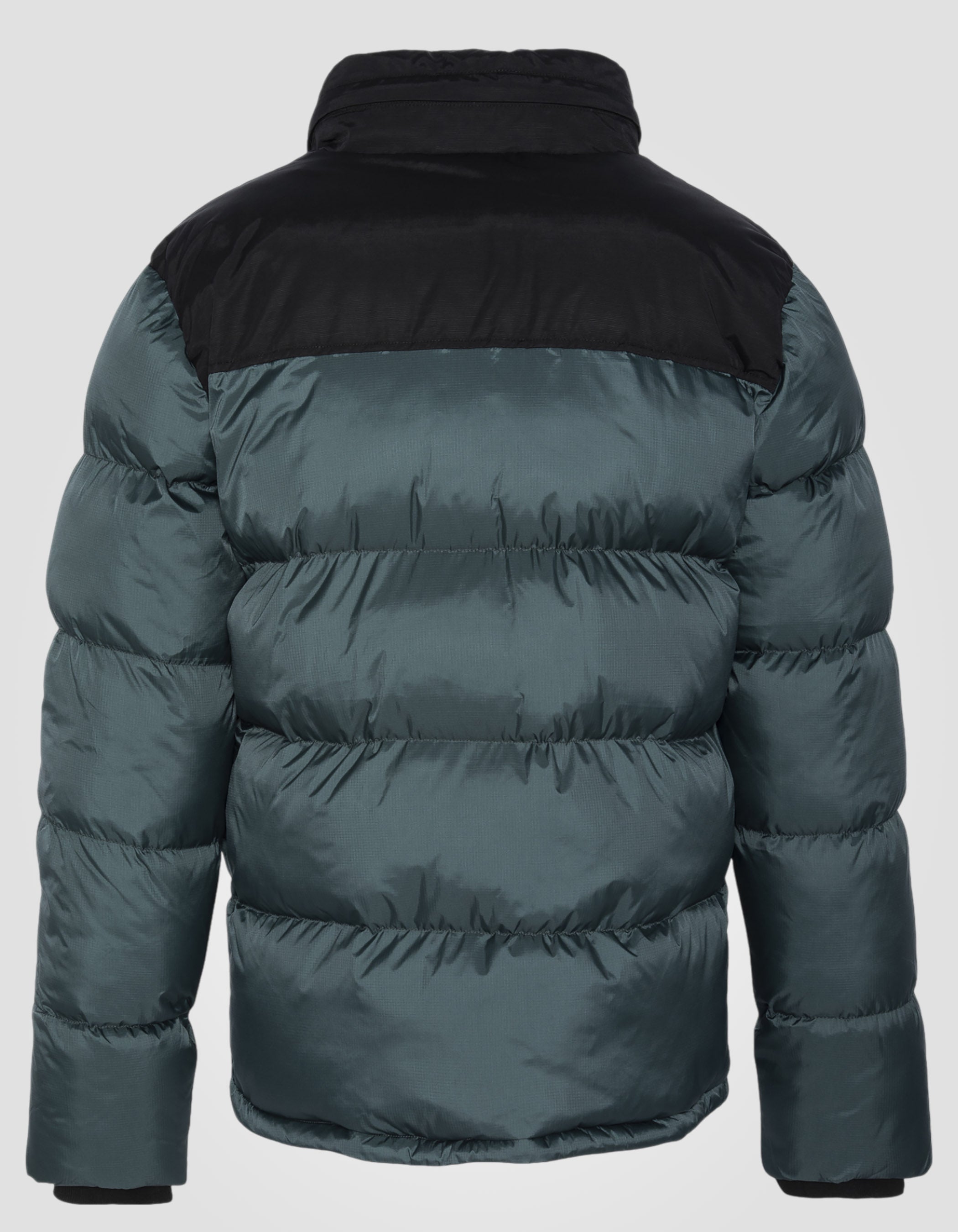 Puffer jacket, Plus size-2