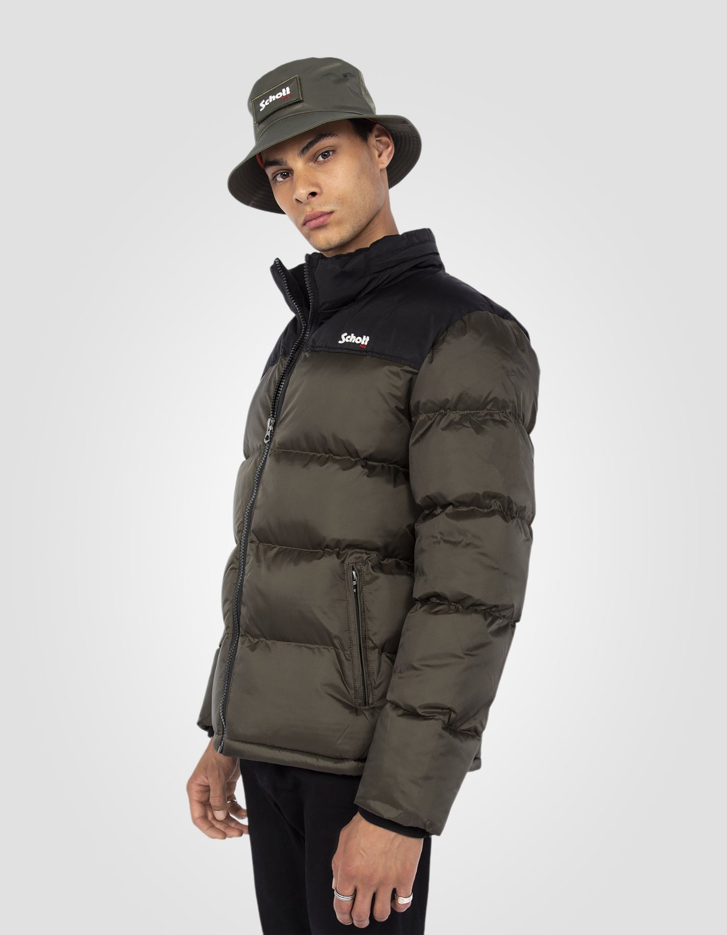 Unisex-Daunenjacke