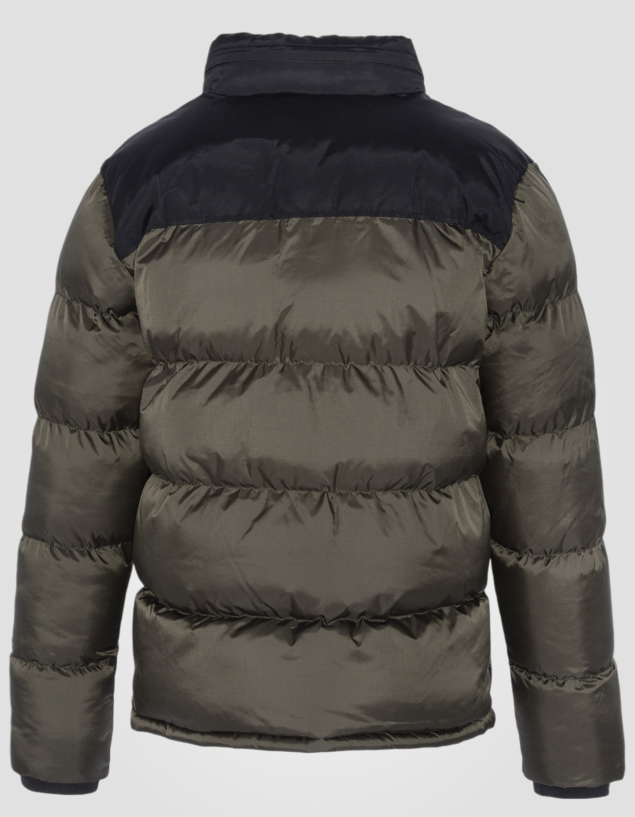 Puffer jacket, Plus size-2