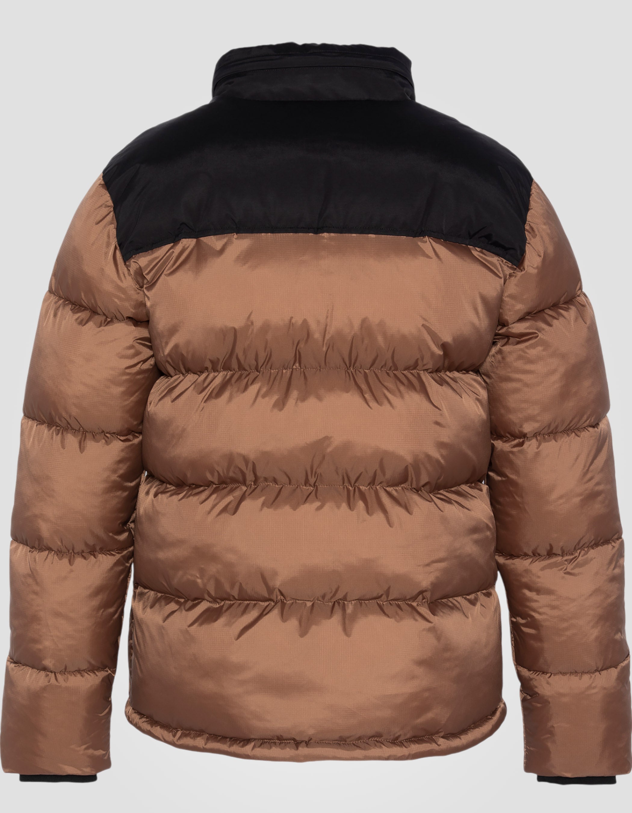 Puffer jacket-2